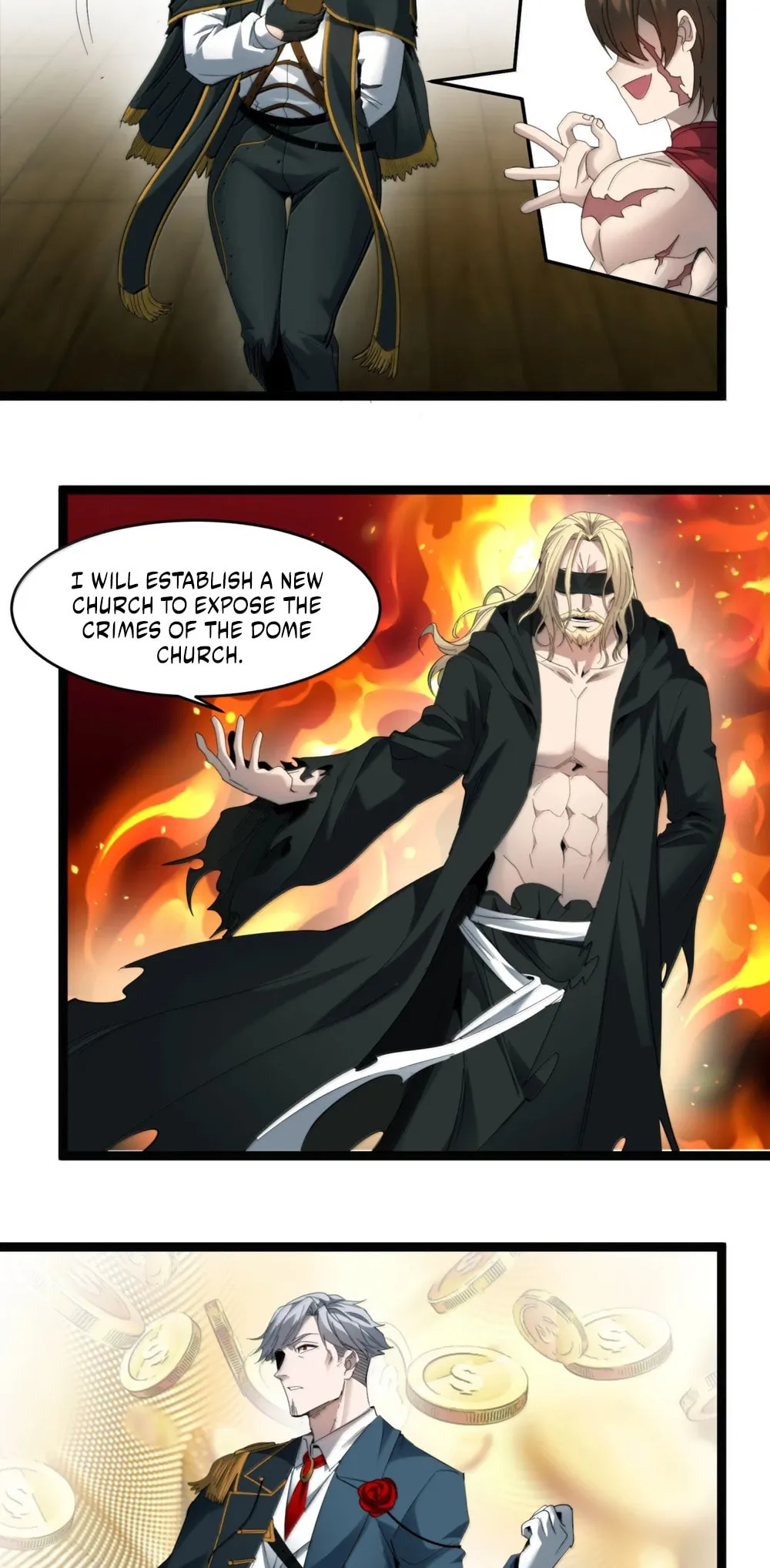 I'm Really Not The Devil's Lackey Chapter 180 page 7 - 