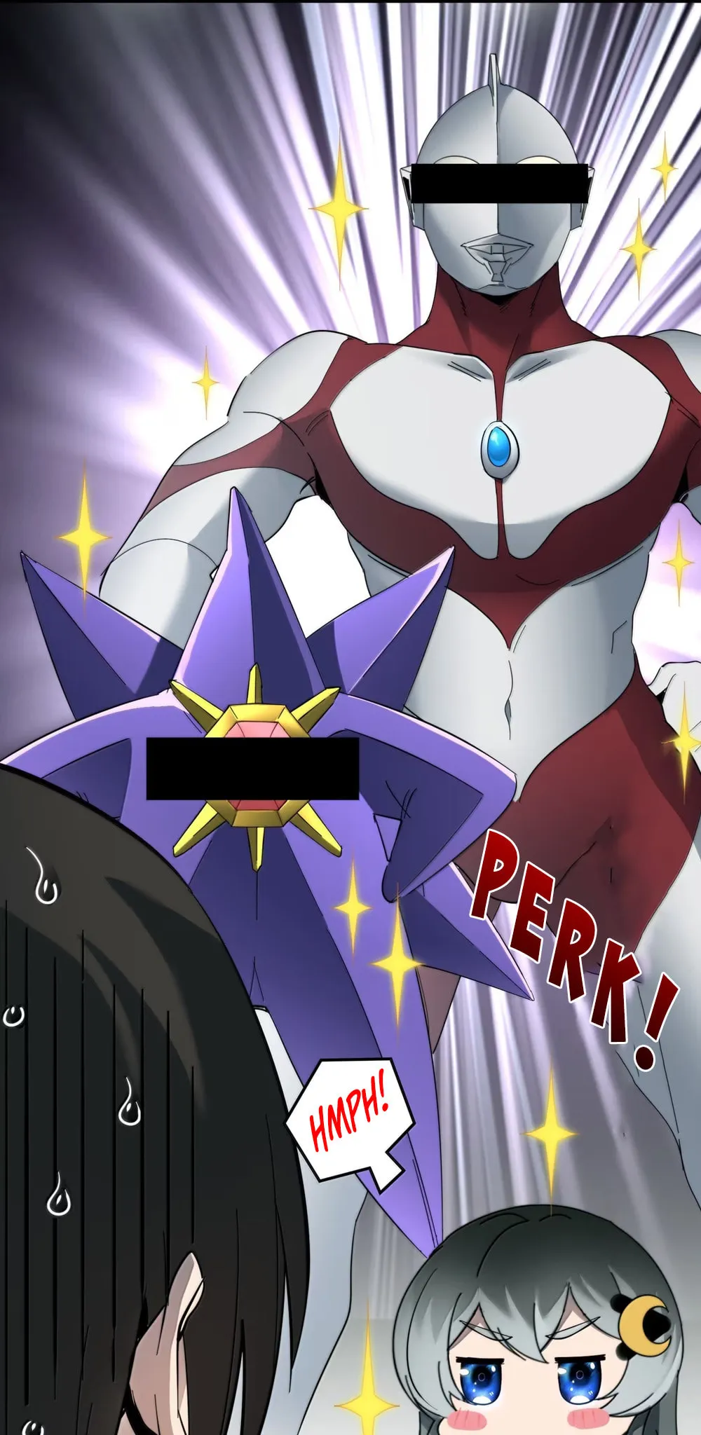 I'm Really Not The Devil's Lackey Chapter 180 page 9 - 