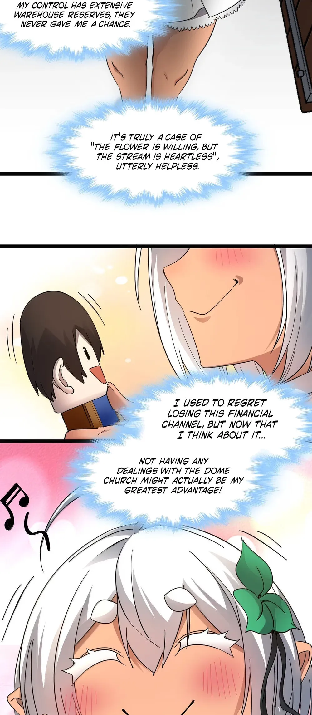 I'm Really Not The Devil's Lackey Chapter 181 page 13 - 