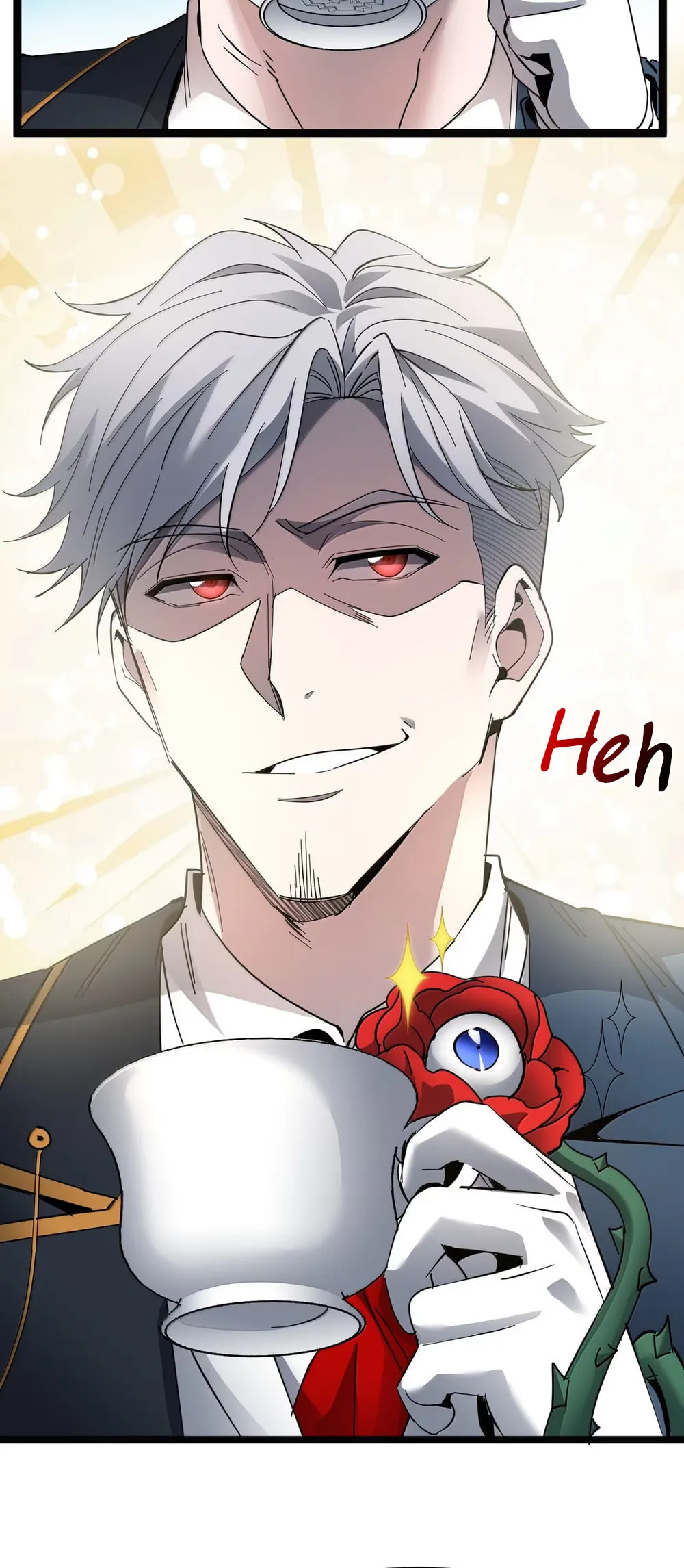 I'm Really Not The Devil's Lackey Chapter 181 page 16 - 