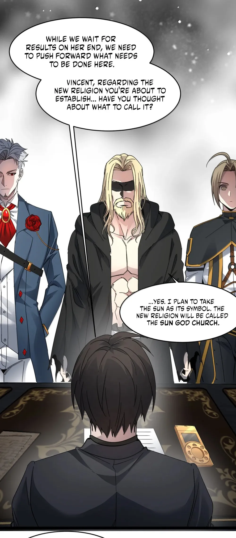 I'm Really Not The Devil's Lackey Chapter 181 page 18 - 