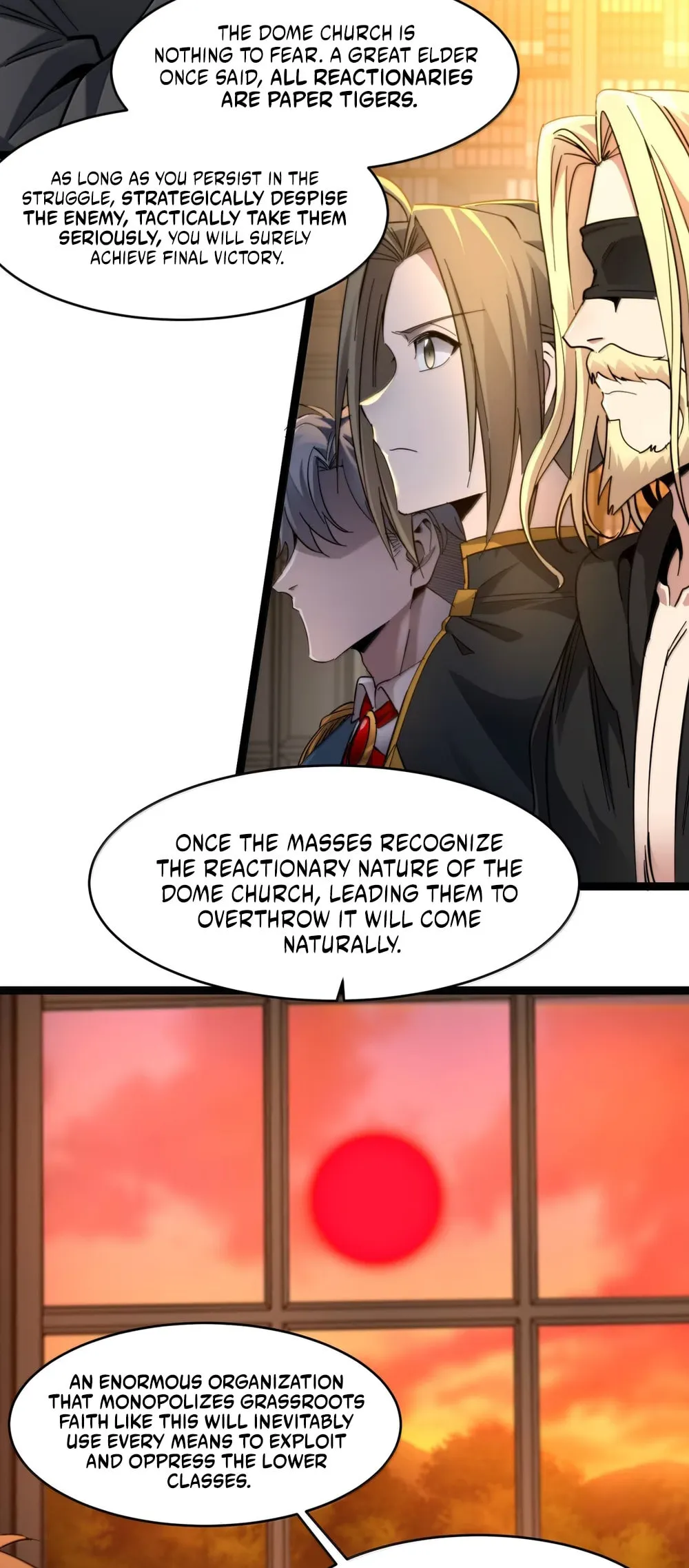 I'm Really Not The Devil's Lackey Chapter 181 page 20 - 