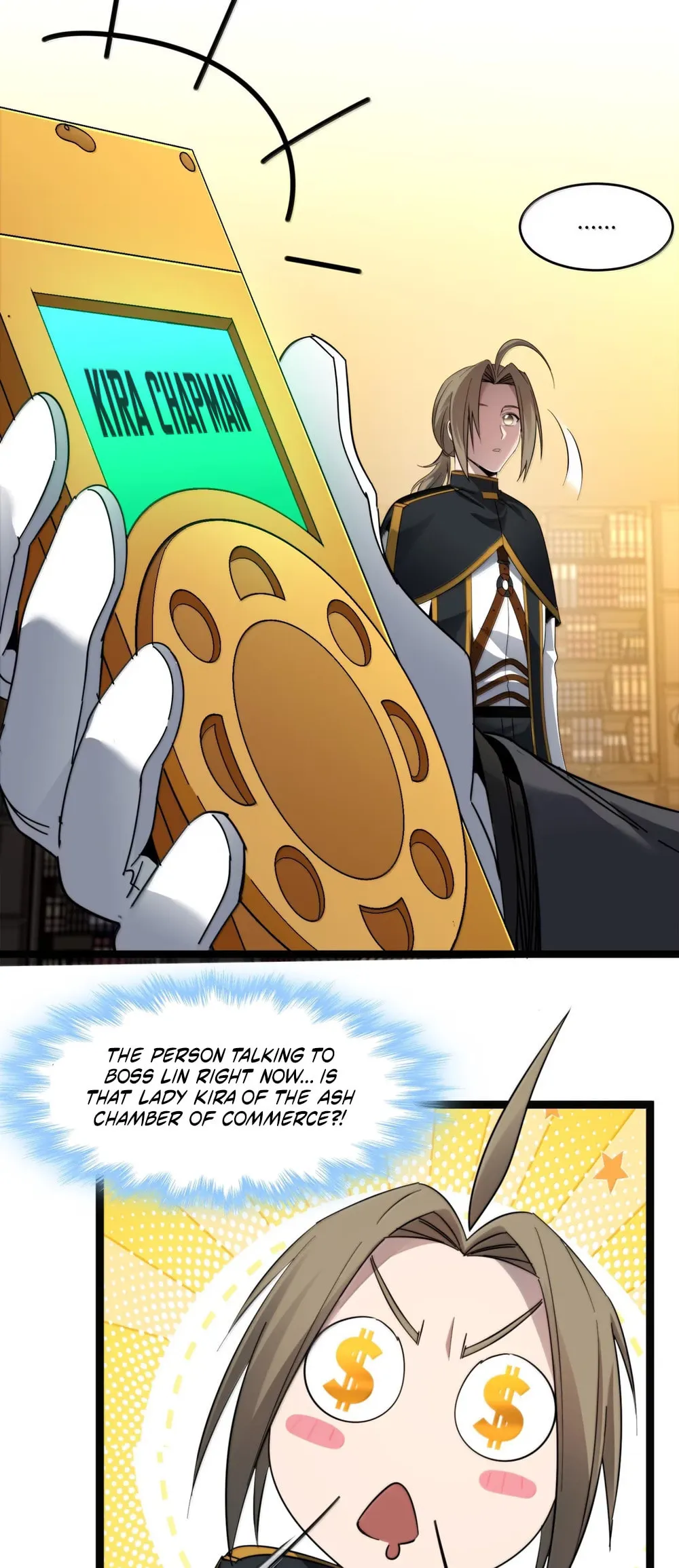 I'm Really Not The Devil's Lackey Chapter 181 page 3 - 