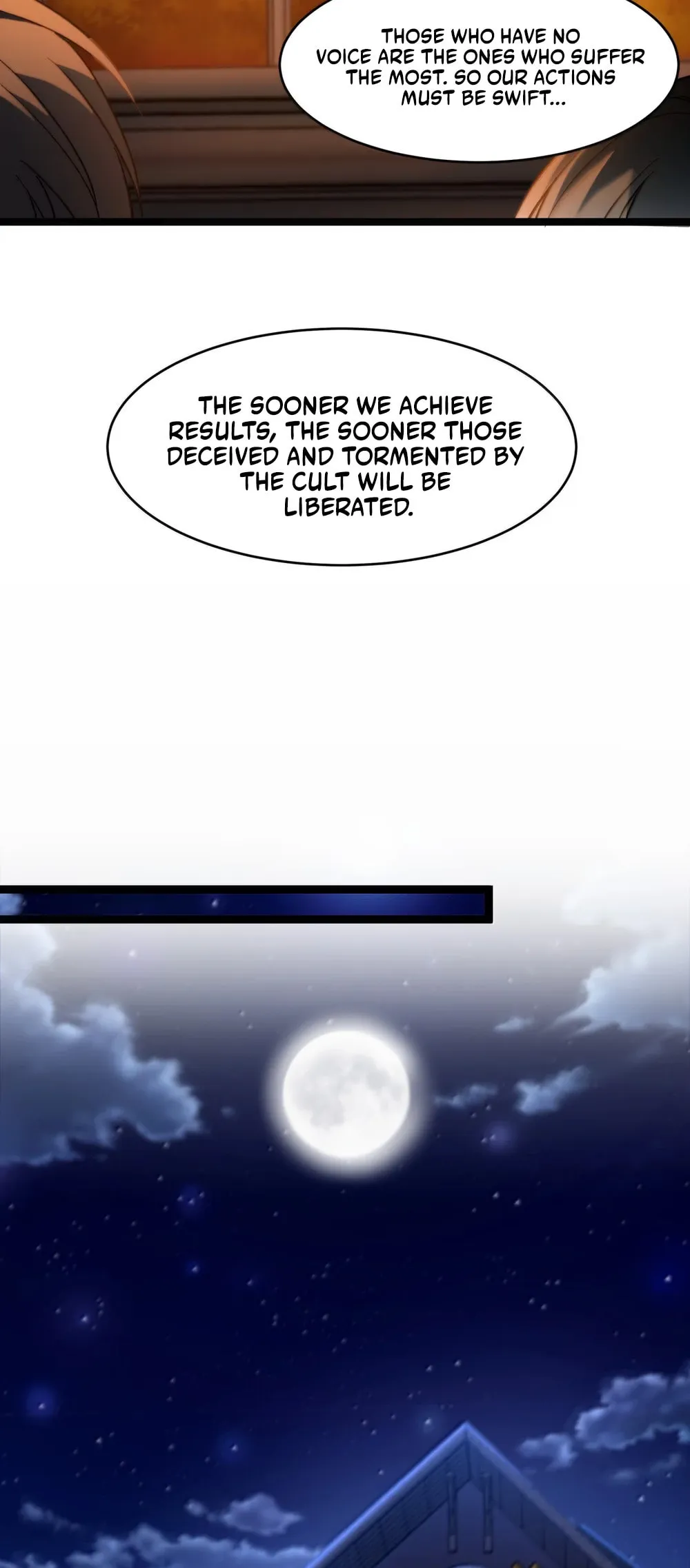 I'm Really Not The Devil's Lackey Chapter 181 page 21 - 