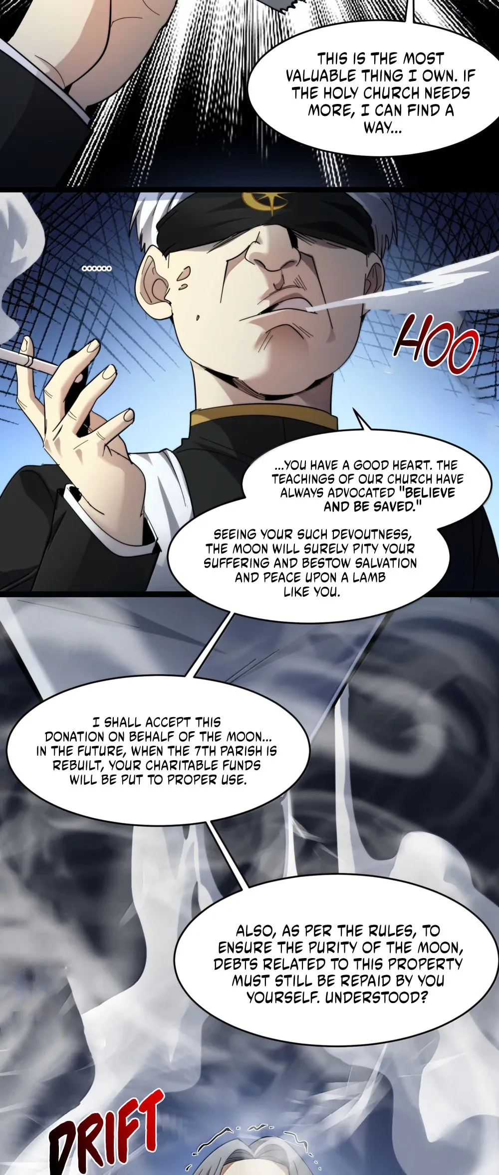 I'm Really Not The Devil's Lackey Chapter 181 page 23 - 