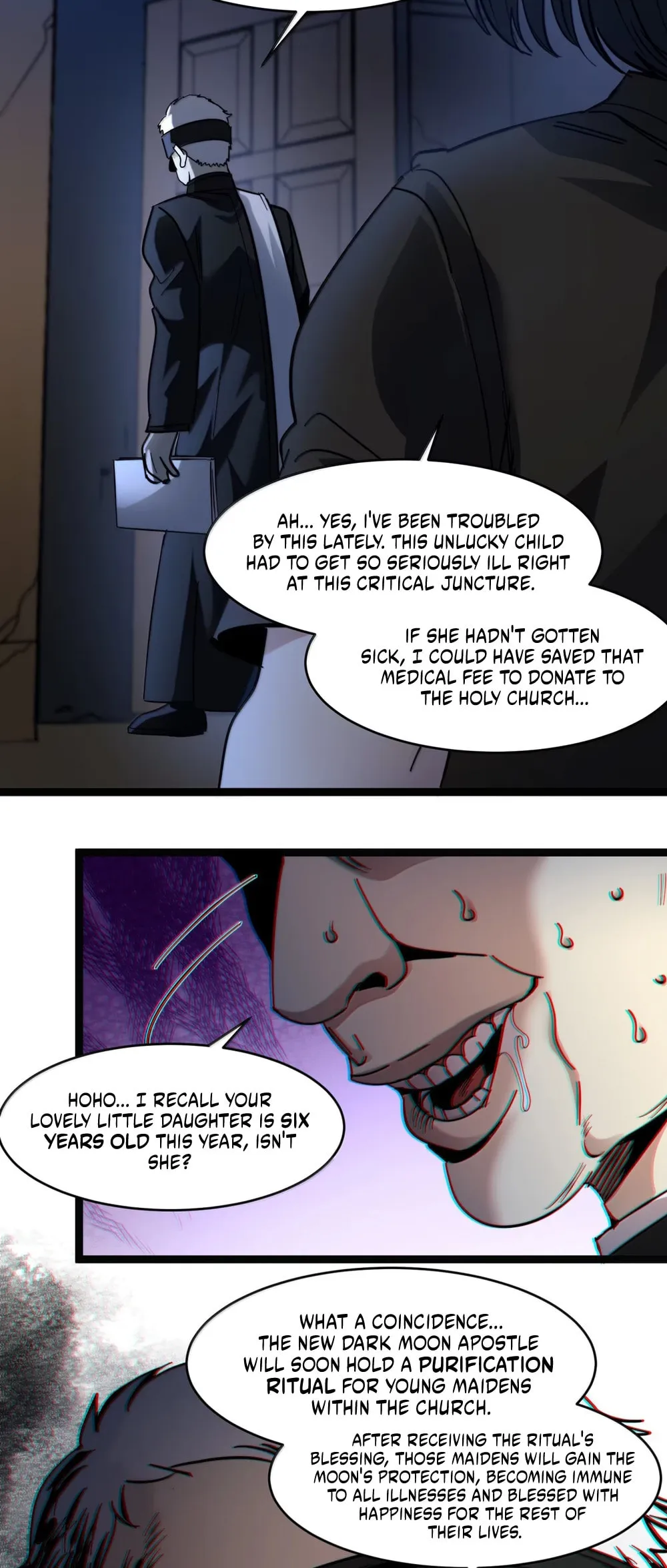 I'm Really Not The Devil's Lackey Chapter 181 page 25 - 