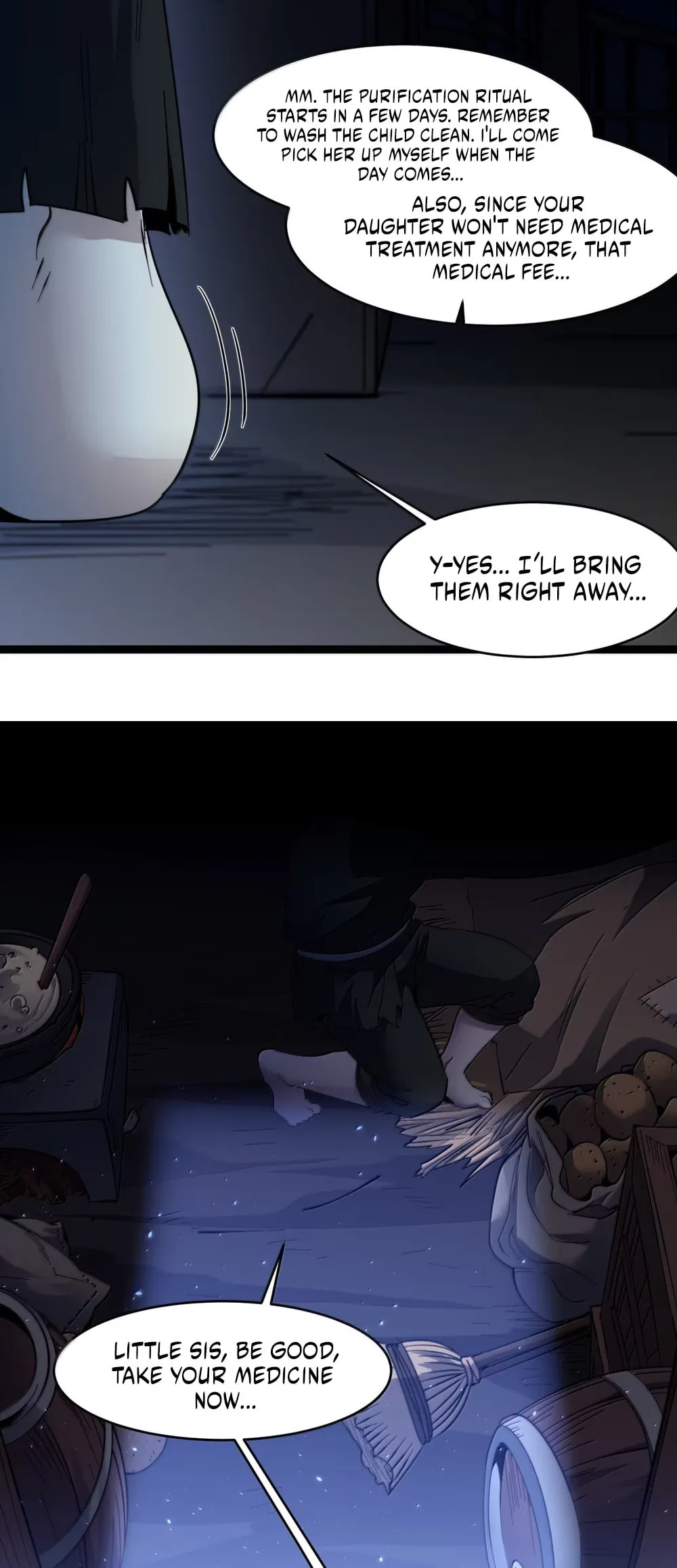 I'm Really Not The Devil's Lackey Chapter 181 page 27 - 