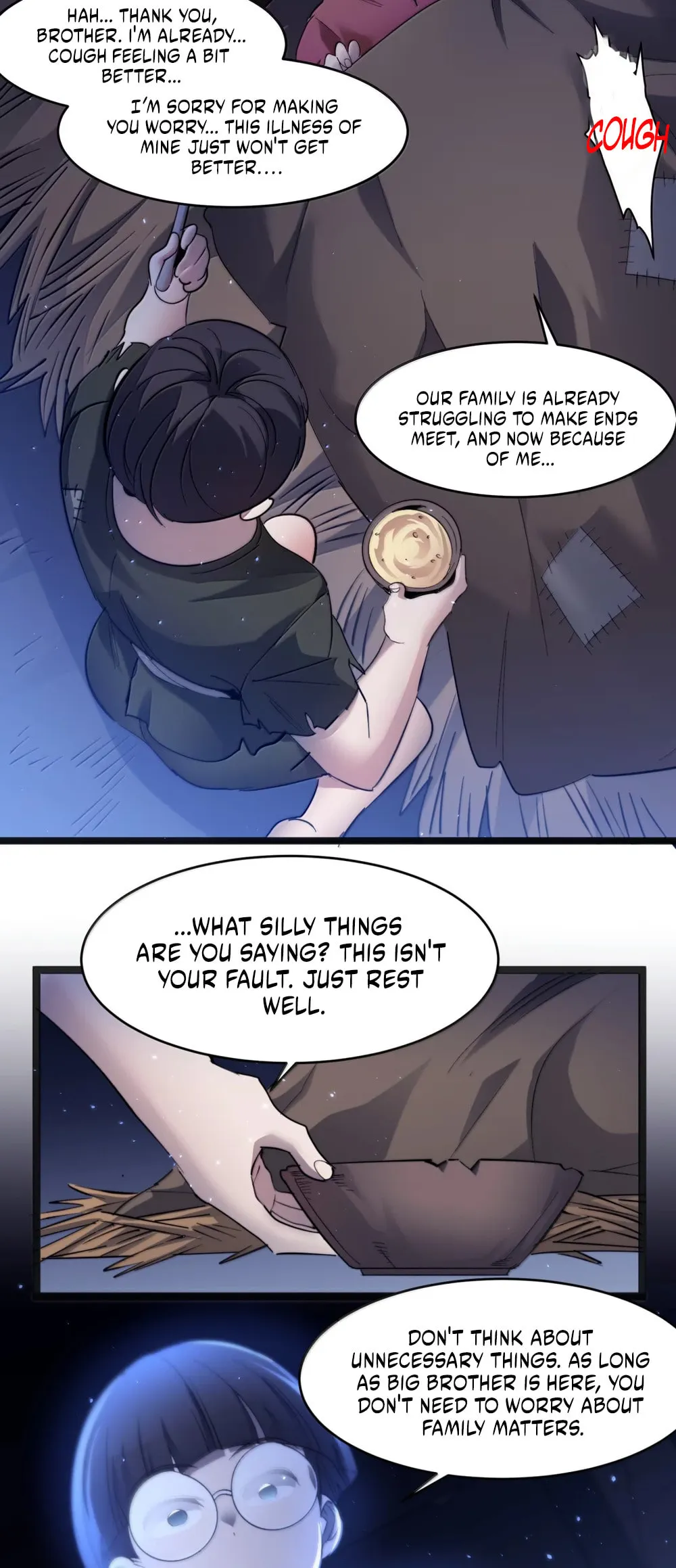 I'm Really Not The Devil's Lackey Chapter 181 page 29 - 