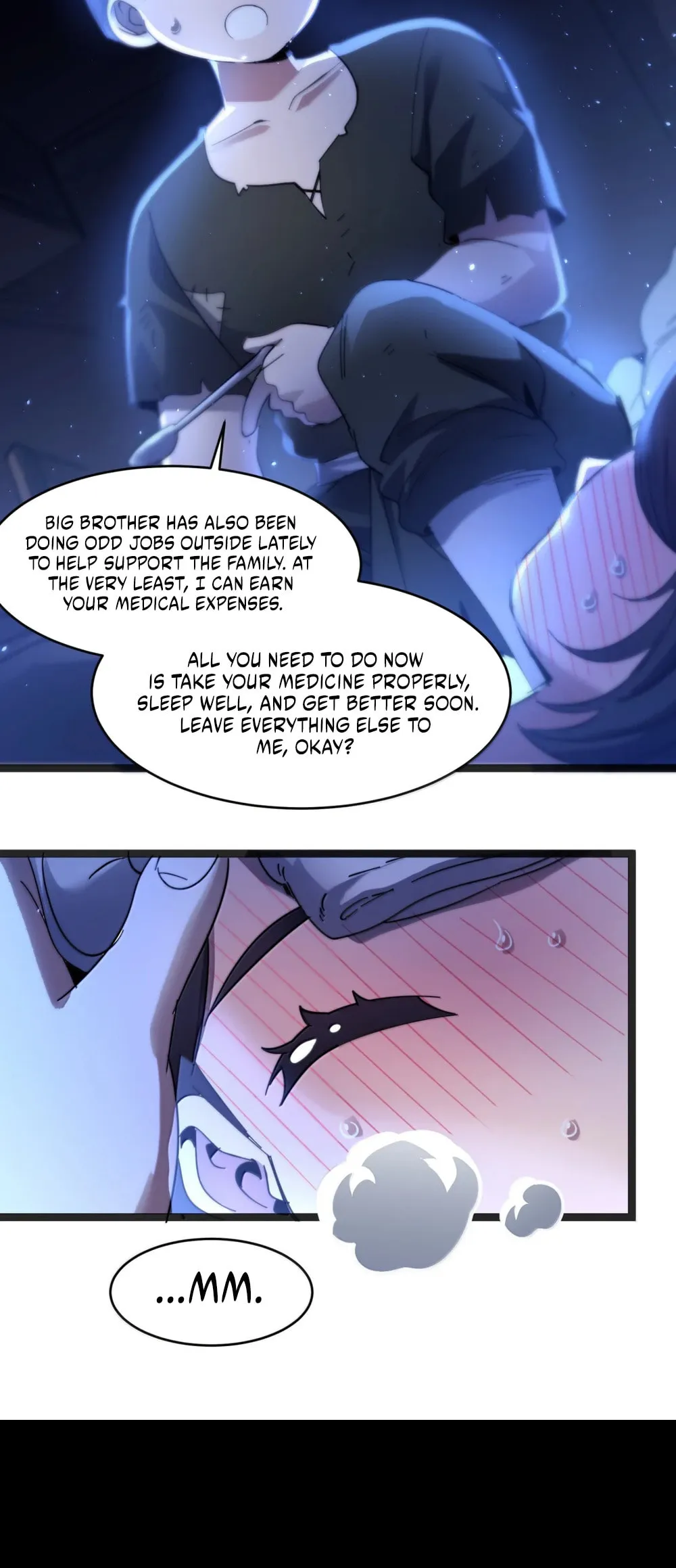 I'm Really Not The Devil's Lackey Chapter 181 page 30 - 