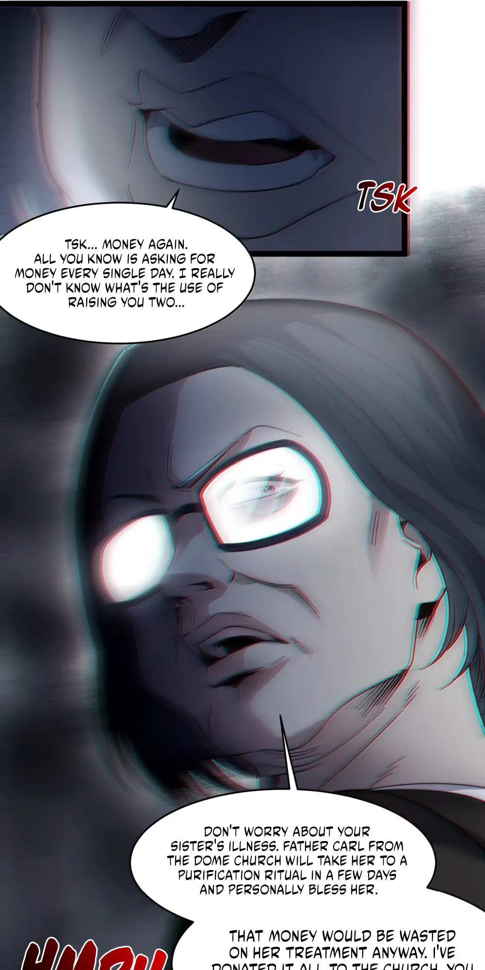 I'm Really Not The Devil's Lackey Chapter 181 page 32 - 