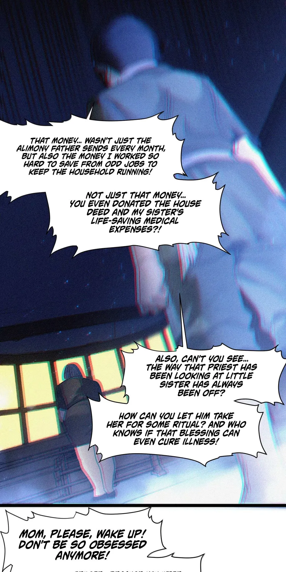 I'm Really Not The Devil's Lackey Chapter 181 page 34 - 