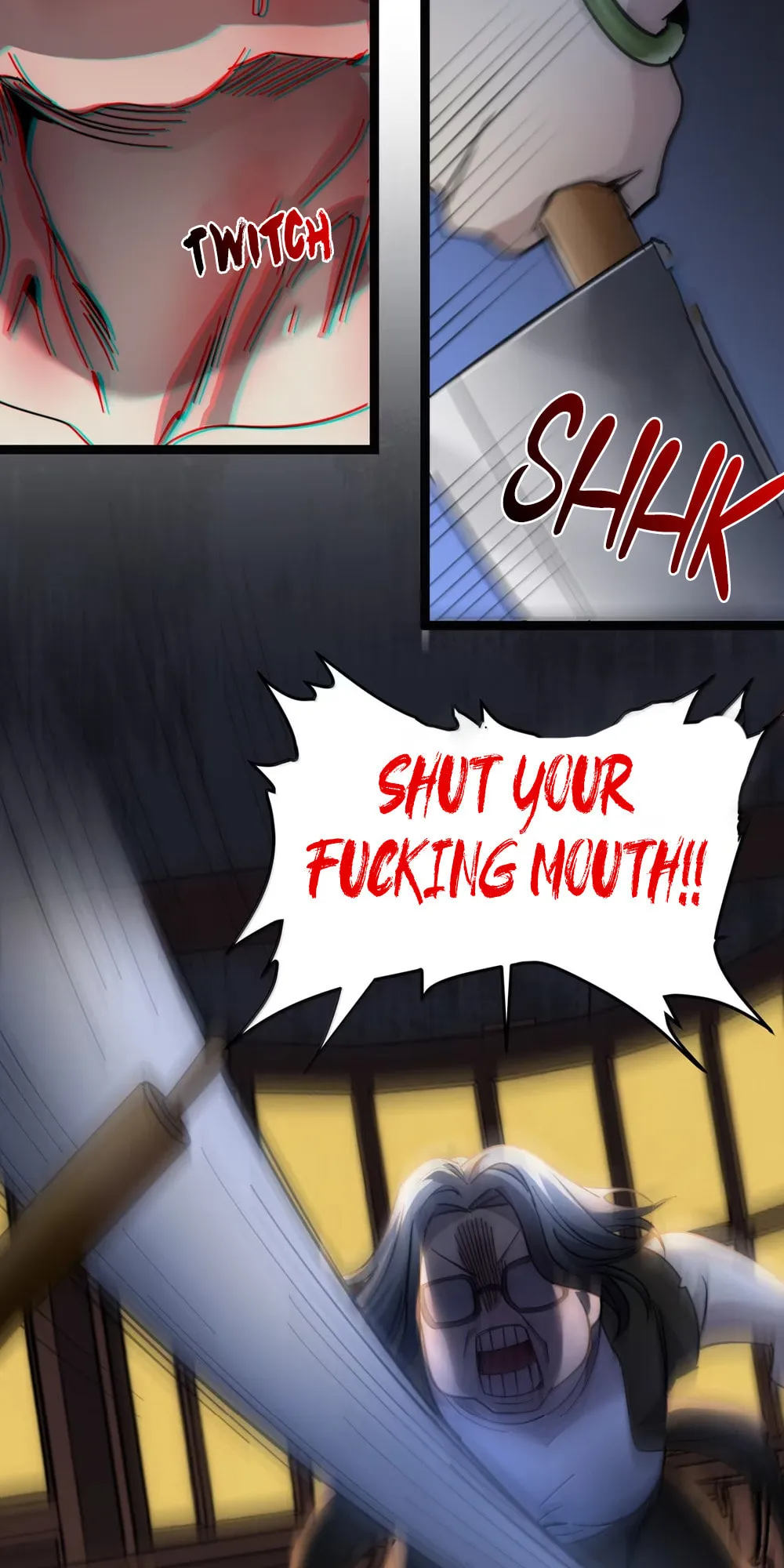 I'm Really Not The Devil's Lackey Chapter 181 page 37 - 