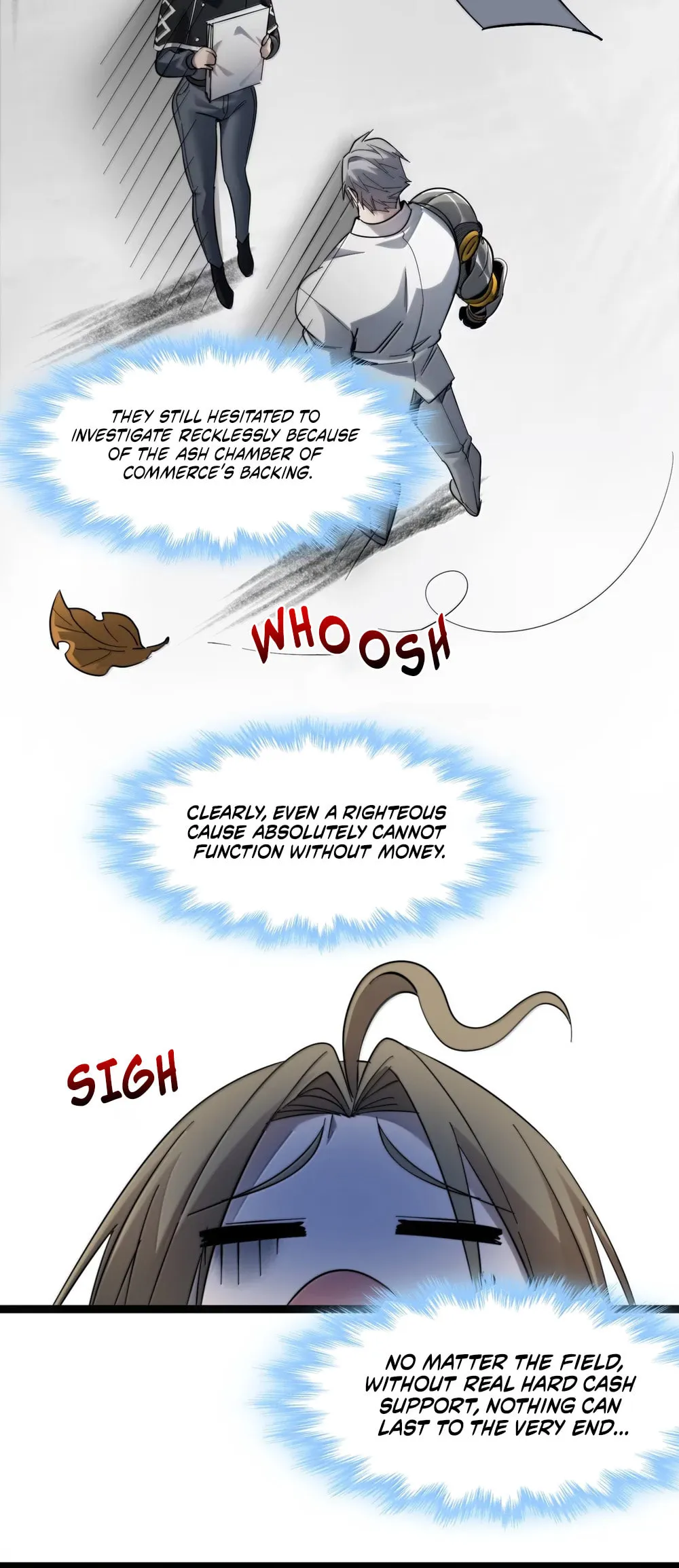 I'm Really Not The Devil's Lackey Chapter 181 page 6 - 