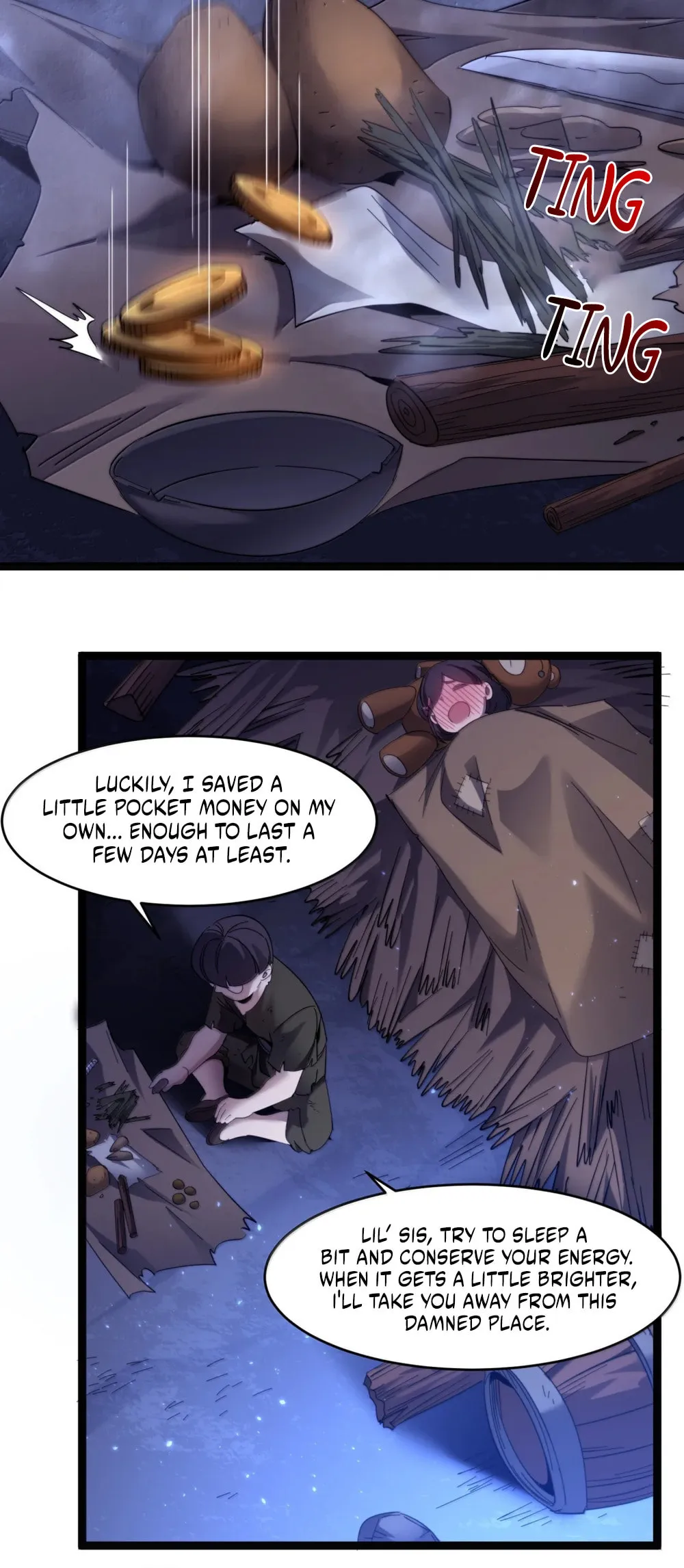 I'm Really Not The Devil's Lackey Chapter 181 page 52 - 
