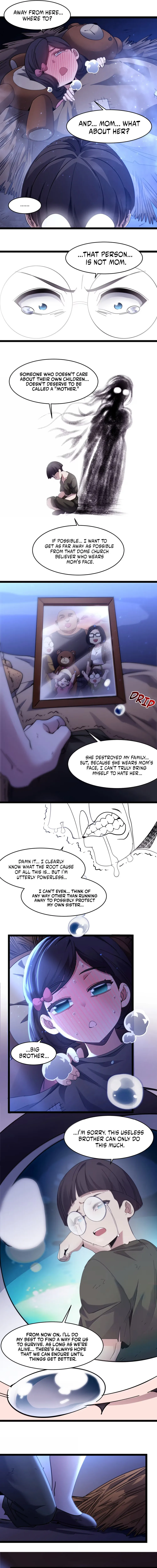I'm Really Not The Devil's Lackey Chapter 181 page 53 - 