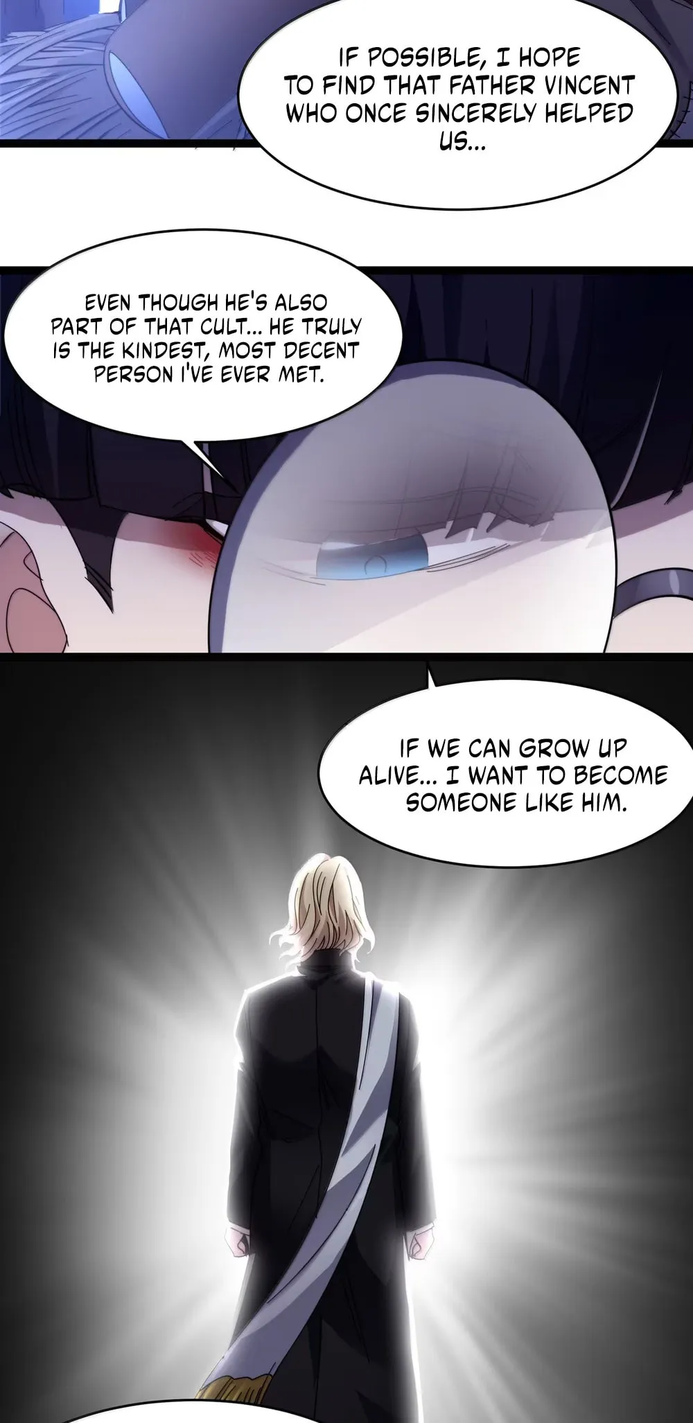 I'm Really Not The Devil's Lackey Chapter 181 page 55 - 