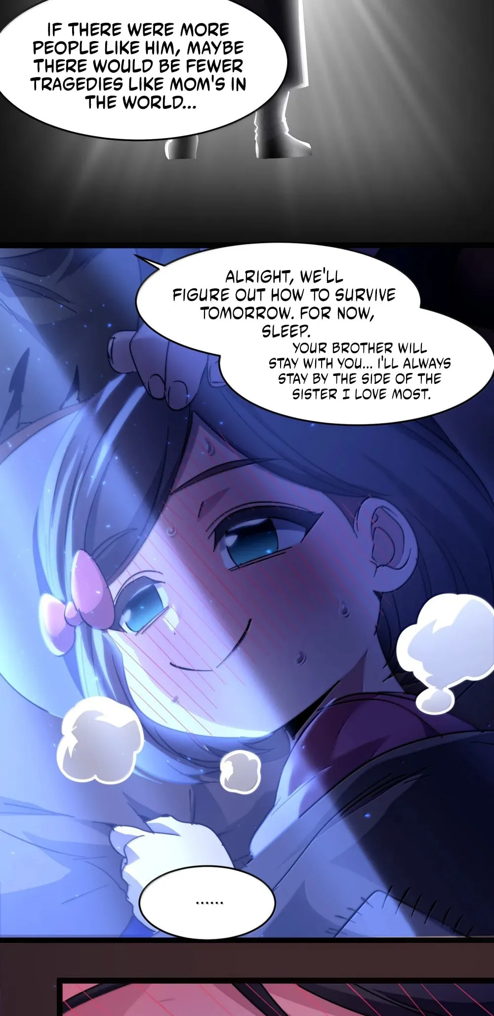 I'm Really Not The Devil's Lackey Chapter 181 page 56 - 