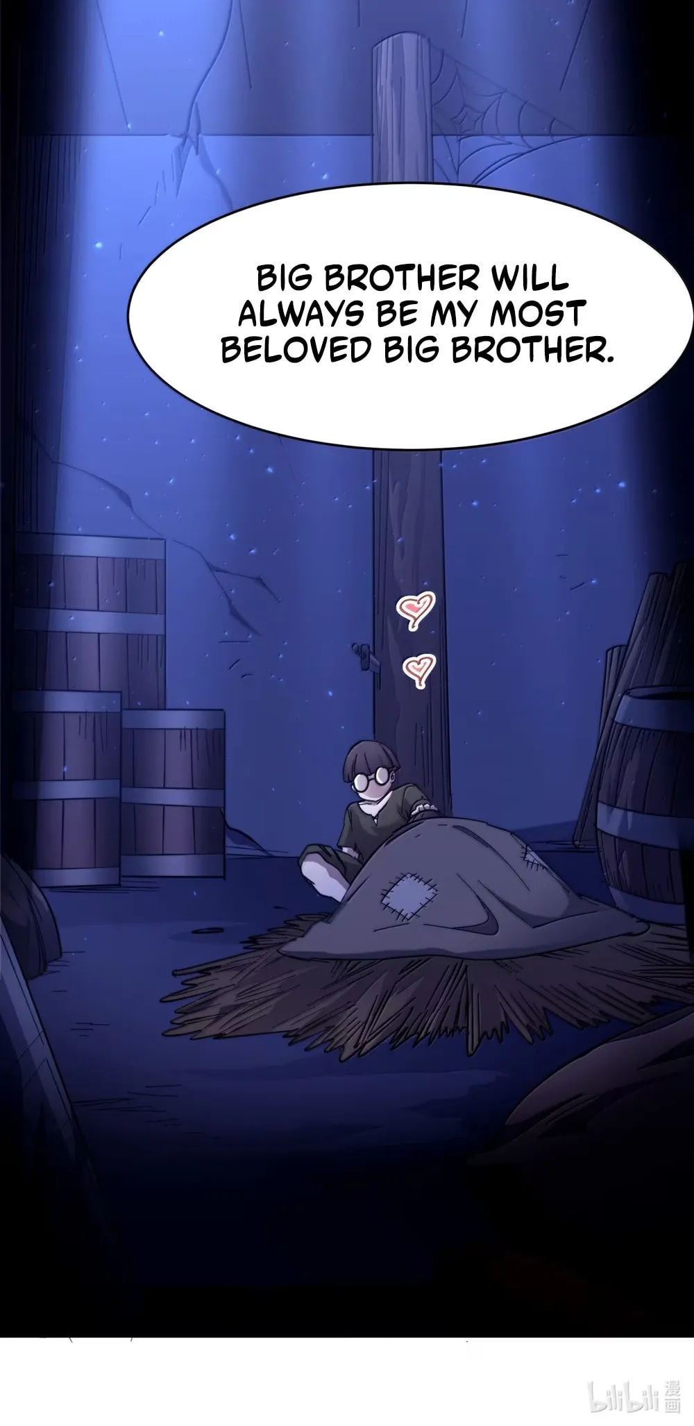 I'm Really Not The Devil's Lackey Chapter 181 page 58 - 