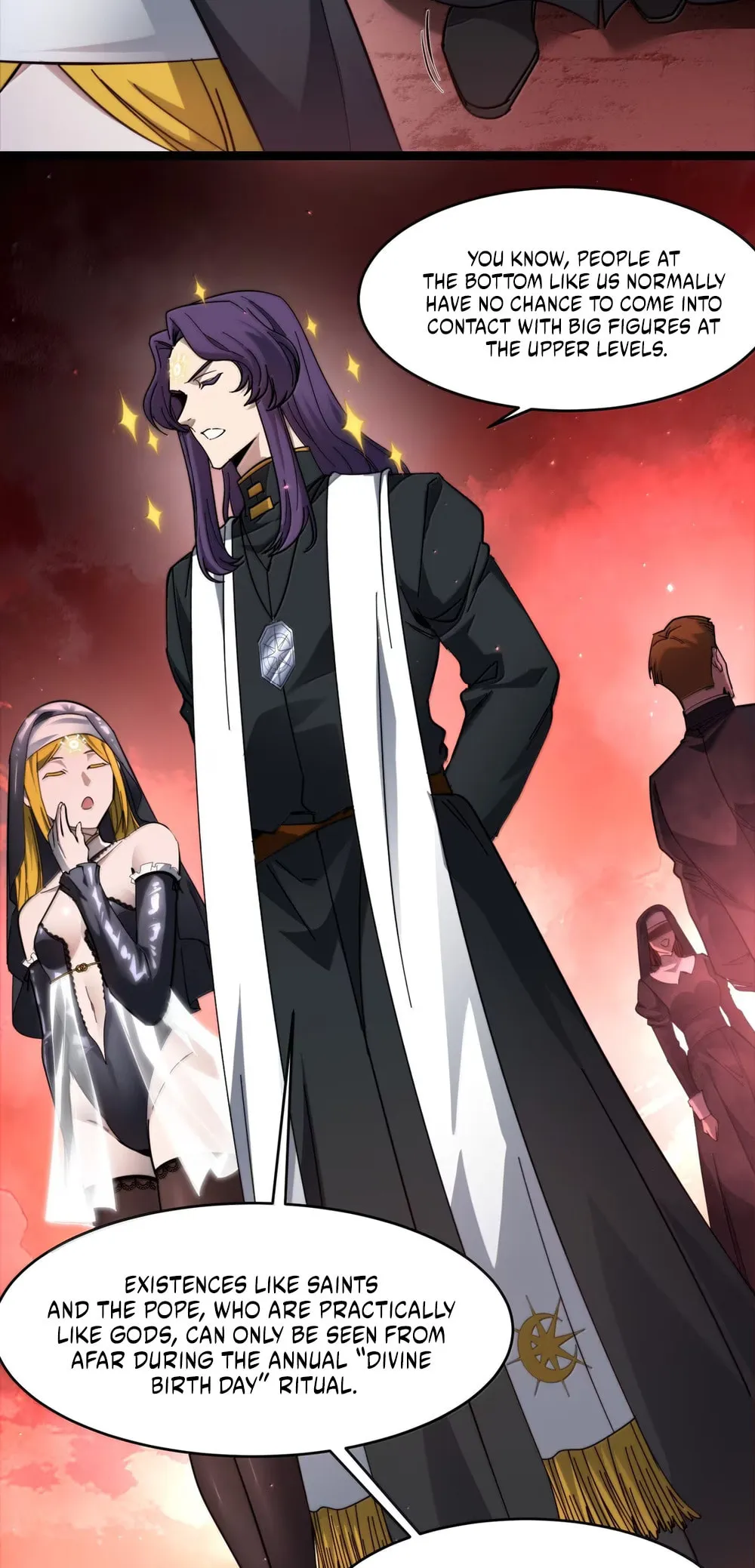 I'm Really Not The Devil's Lackey Chapter 182 page 12 - 
