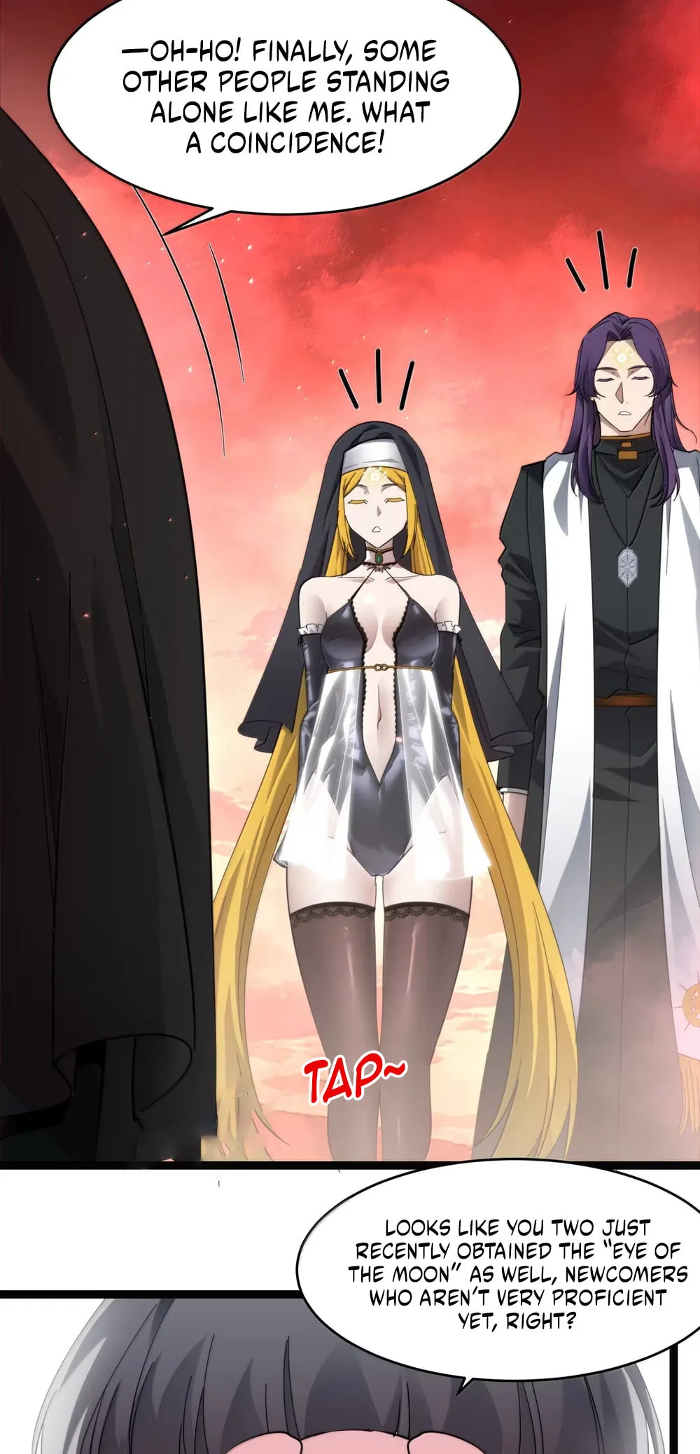 I'm Really Not The Devil's Lackey Chapter 182 page 14 - 