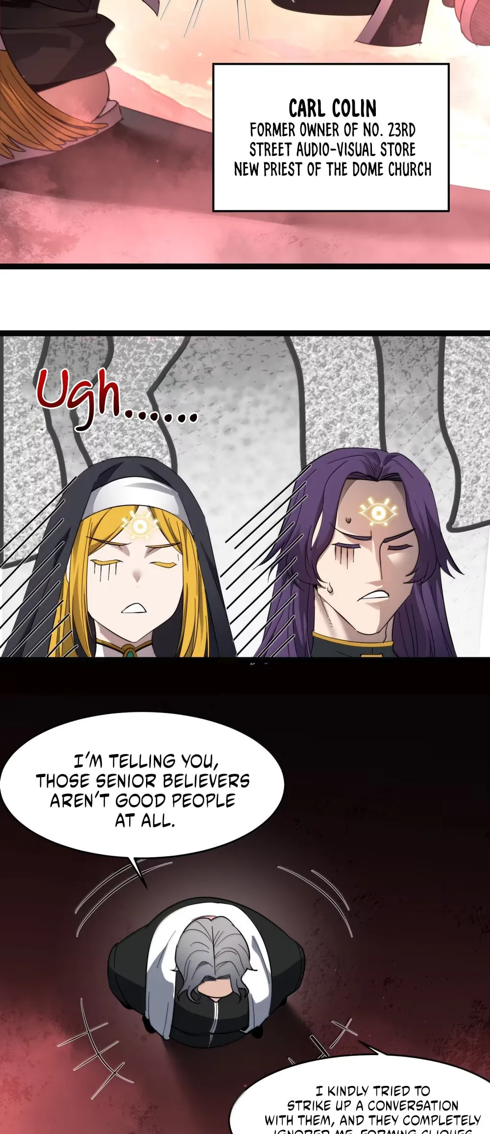 I'm Really Not The Devil's Lackey Chapter 182 page 17 - 