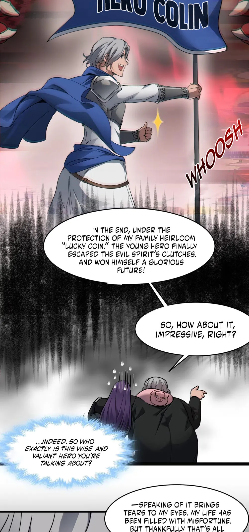 I'm Really Not The Devil's Lackey Chapter 182 page 23 - 