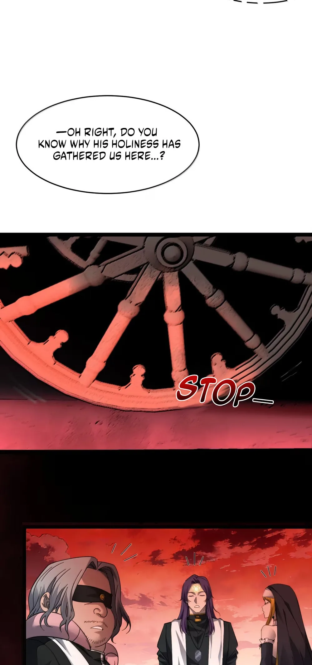 I'm Really Not The Devil's Lackey Chapter 182 page 26 - 