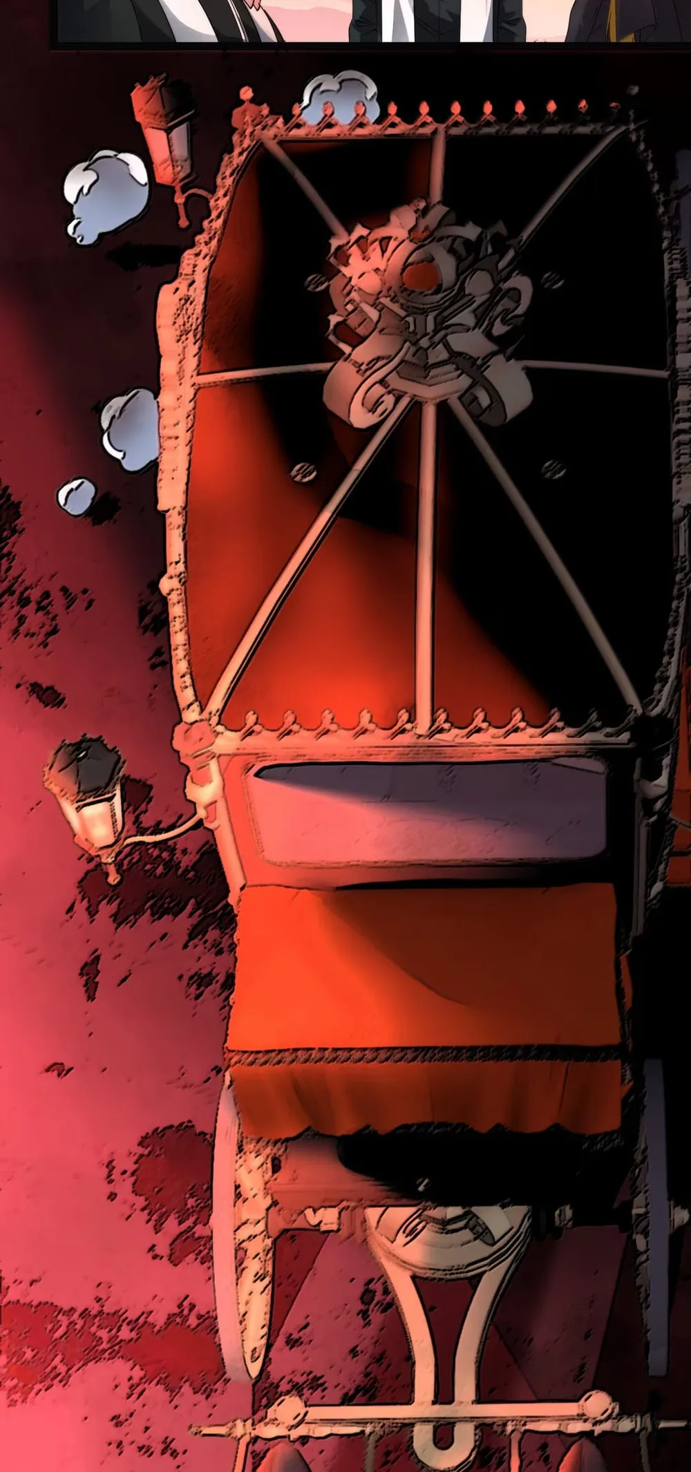 I'm Really Not The Devil's Lackey Chapter 182 page 27 - 