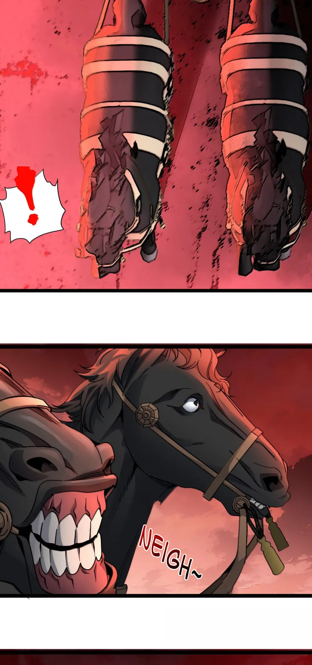 I'm Really Not The Devil's Lackey Chapter 182 page 28 - 