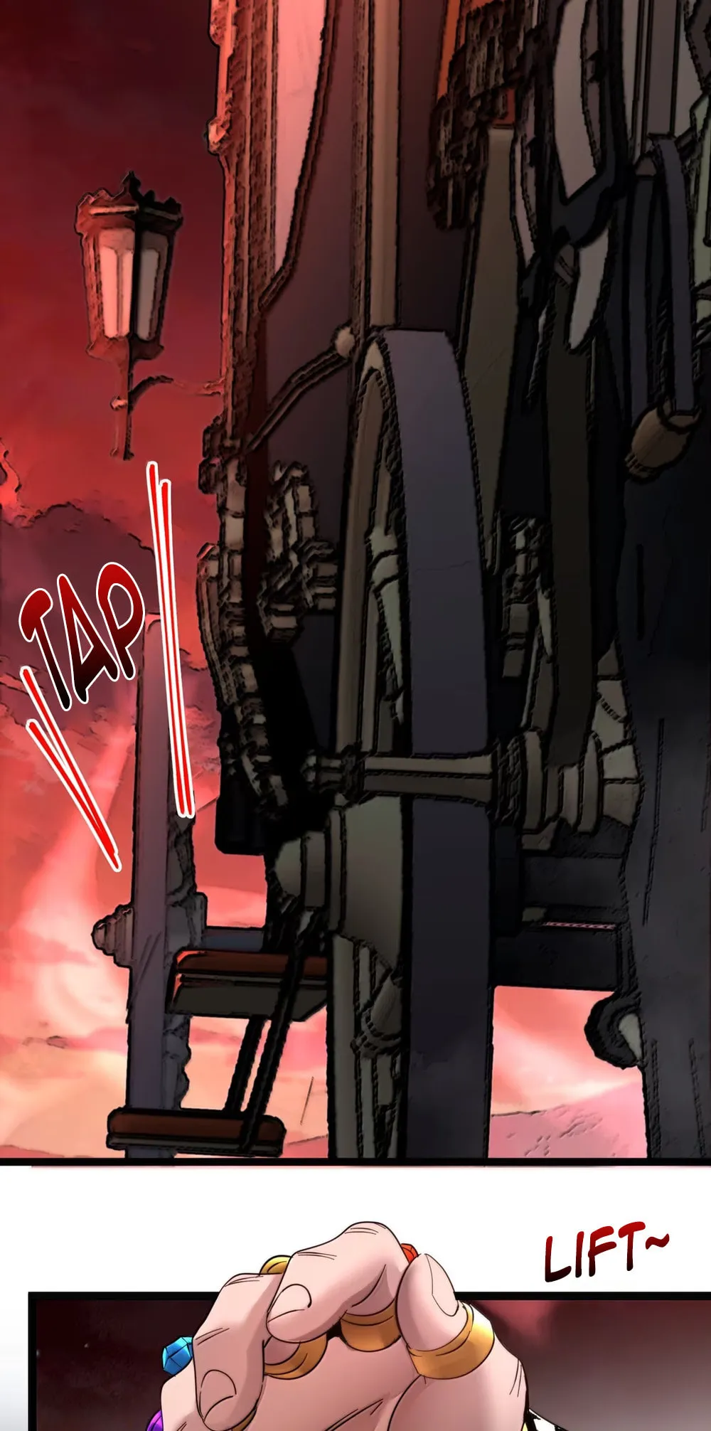 I'm Really Not The Devil's Lackey Chapter 182 page 30 - 