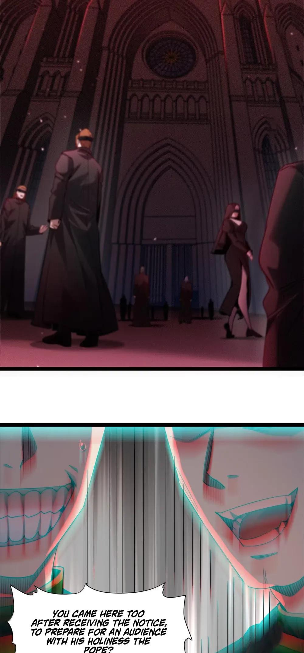 I'm Really Not The Devil's Lackey Chapter 182 page 4 - 