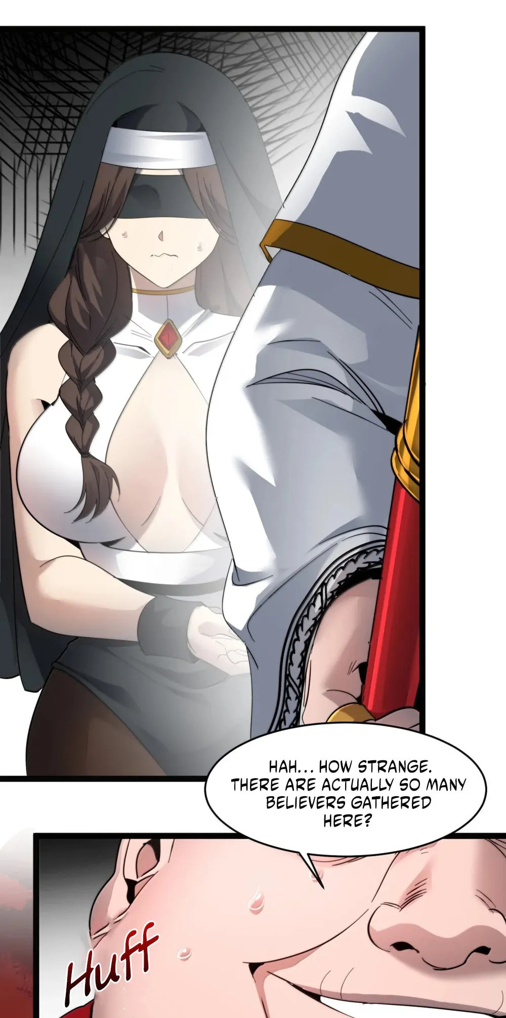 I'm Really Not The Devil's Lackey Chapter 182 page 32 - 