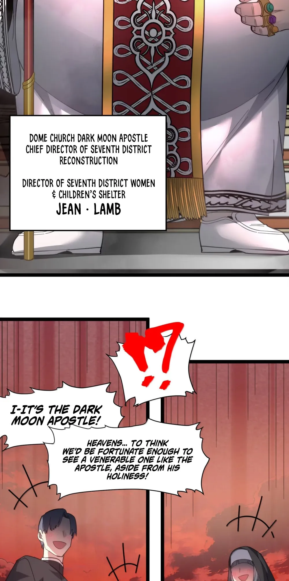 I'm Really Not The Devil's Lackey Chapter 182 page 34 - 