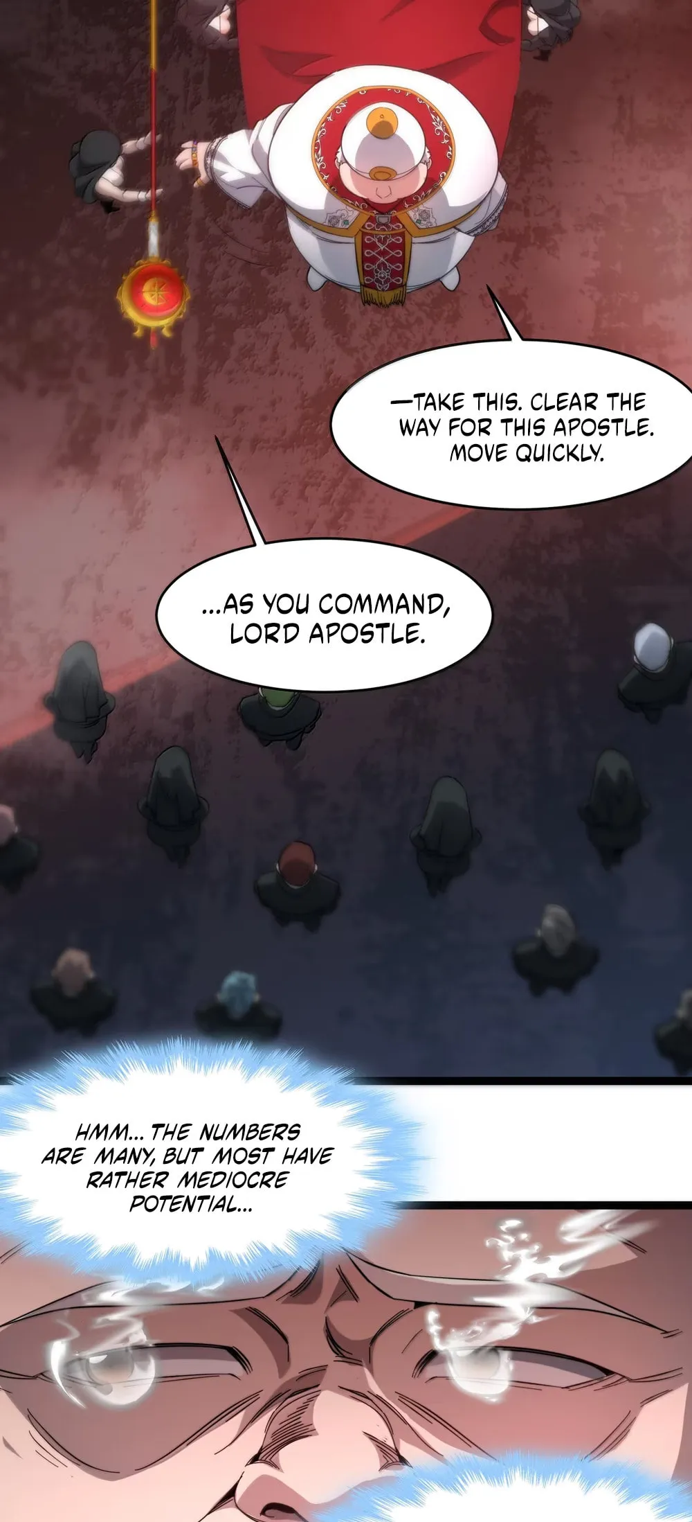 I'm Really Not The Devil's Lackey Chapter 182 page 36 - 