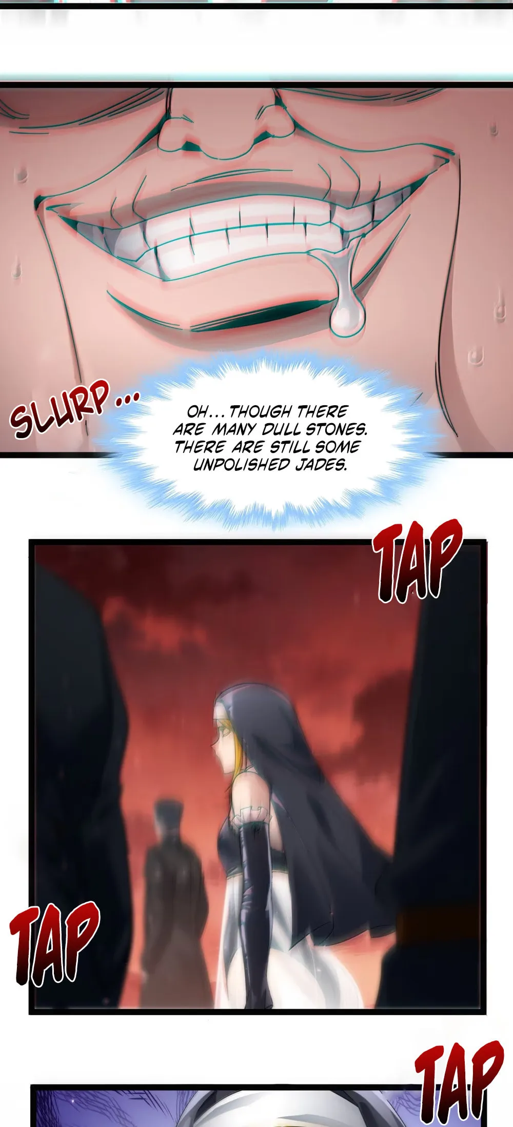 I'm Really Not The Devil's Lackey Chapter 182 page 38 - 