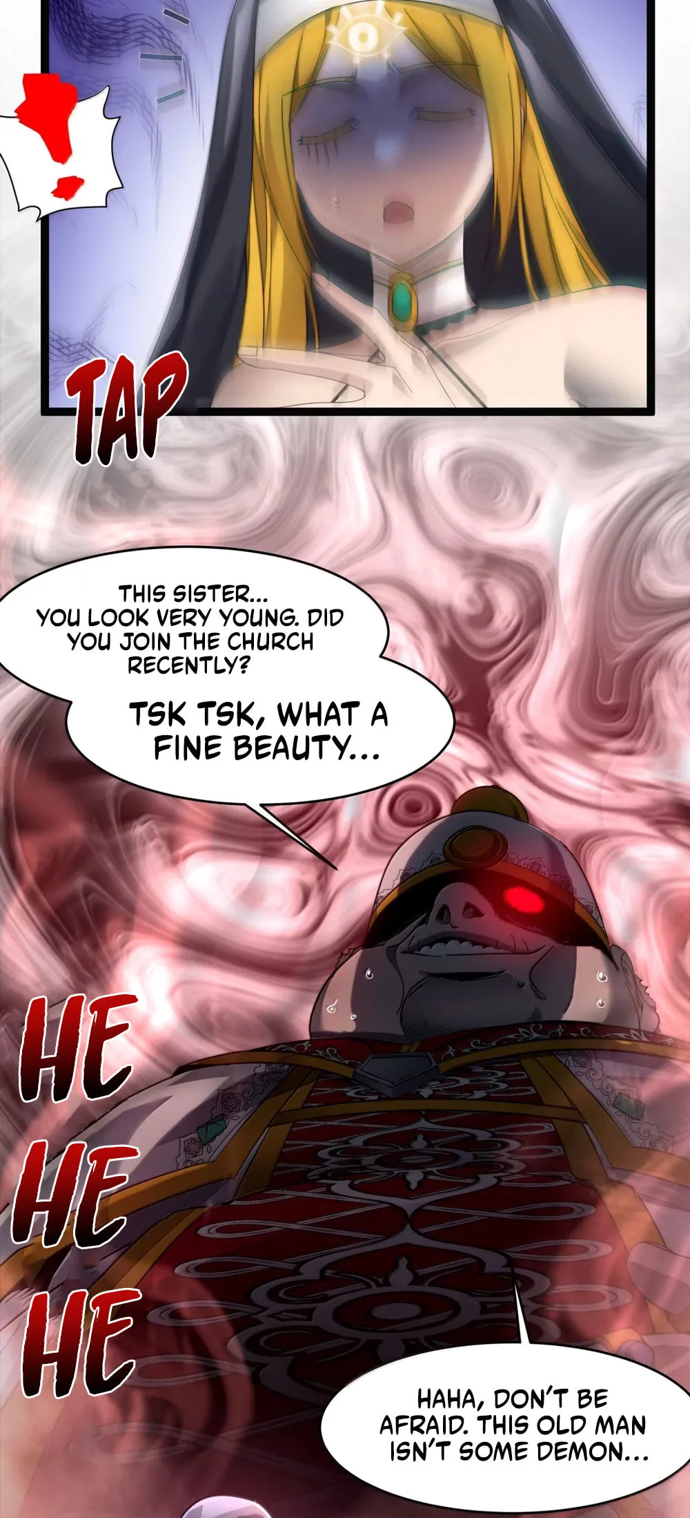 I'm Really Not The Devil's Lackey Chapter 182 page 39 - 