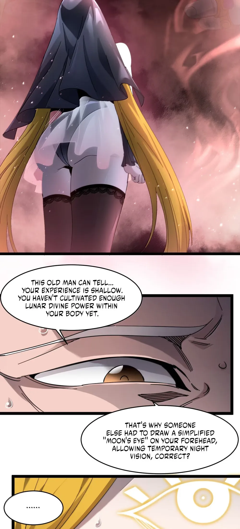I'm Really Not The Devil's Lackey Chapter 182 page 40 - 