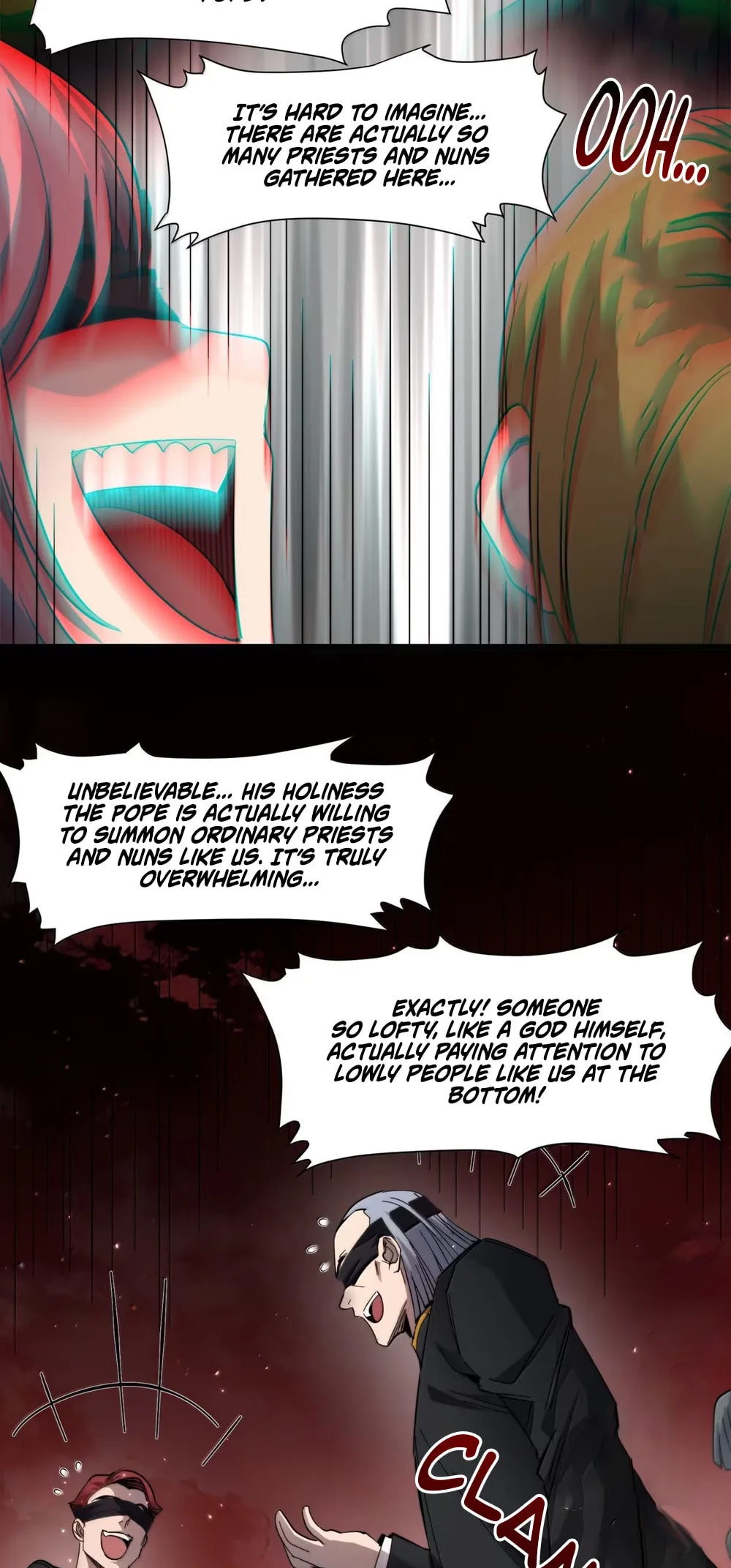 I'm Really Not The Devil's Lackey Chapter 182 page 5 - 