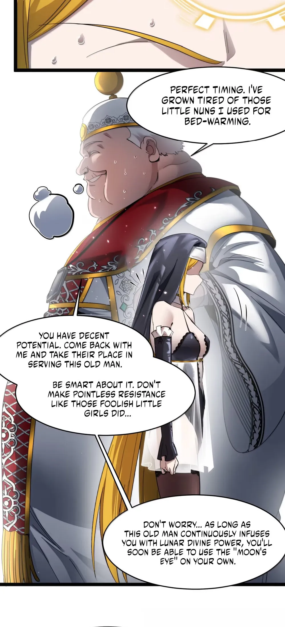 I'm Really Not The Devil's Lackey Chapter 182 page 41 - 