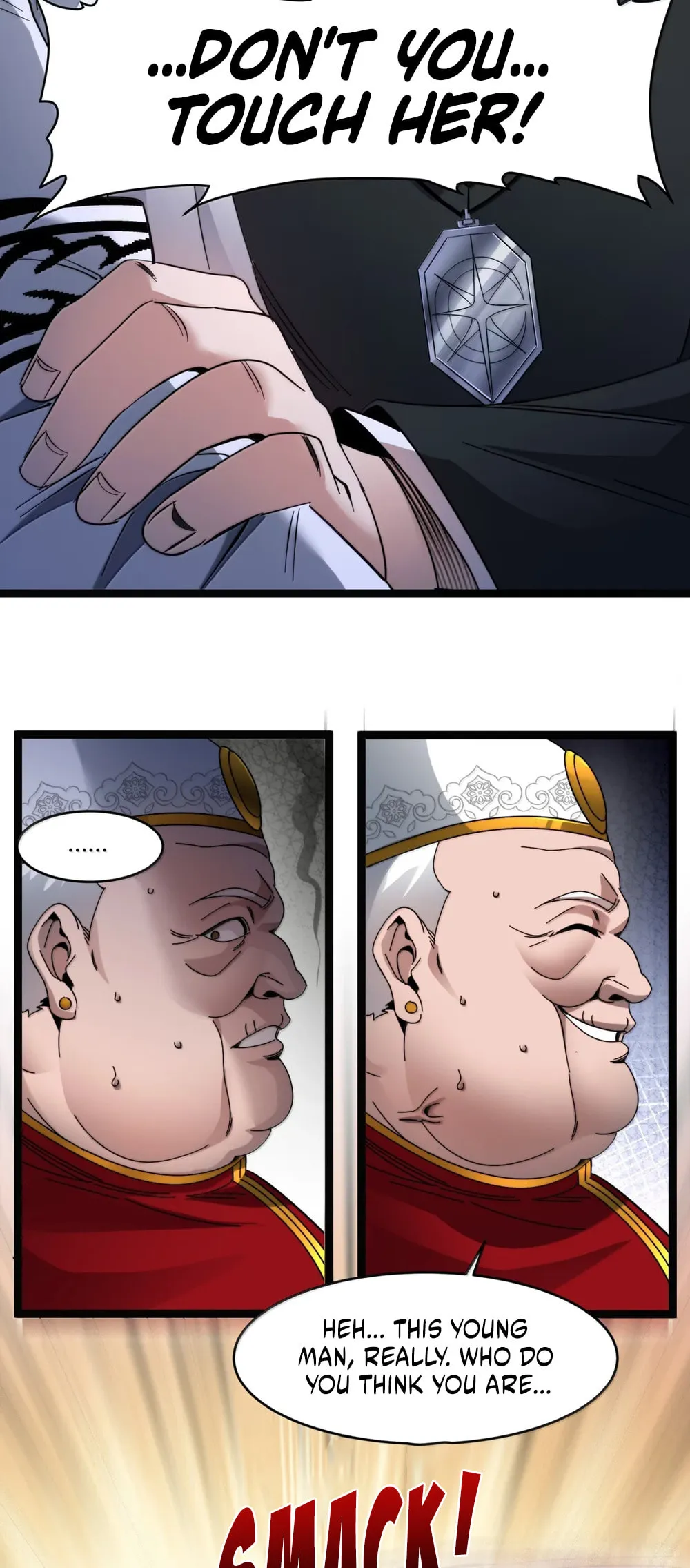 I'm Really Not The Devil's Lackey Chapter 182 page 46 - 
