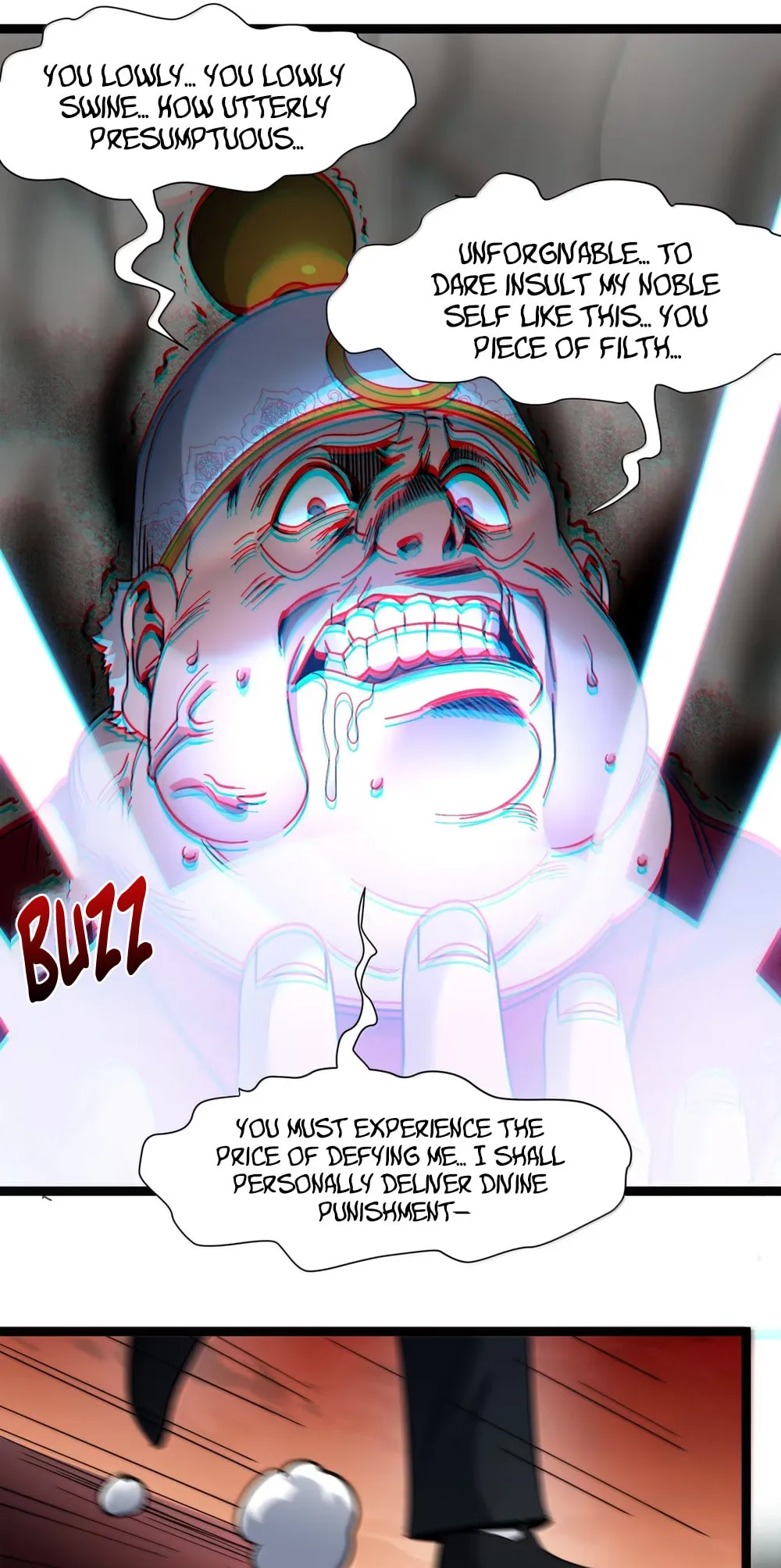 I'm Really Not The Devil's Lackey Chapter 182 page 48 - 