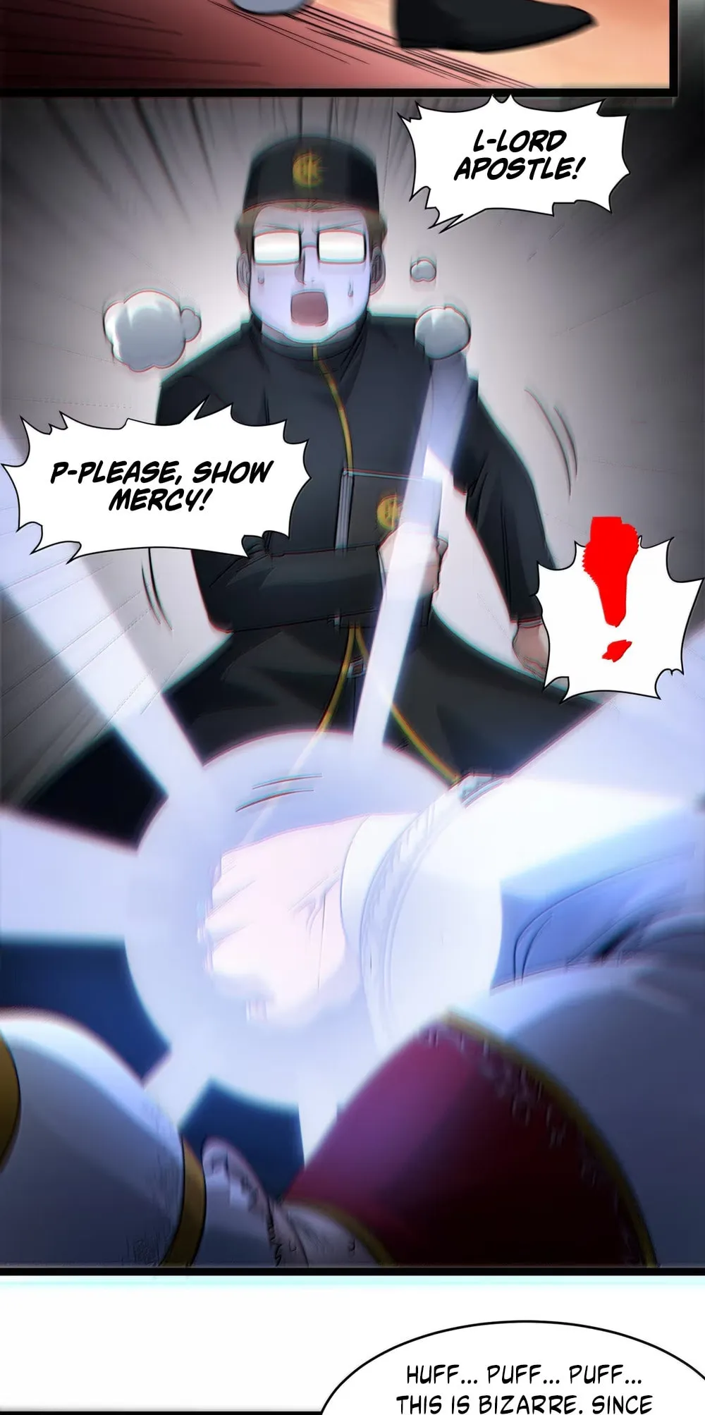 I'm Really Not The Devil's Lackey Chapter 182 page 49 - 