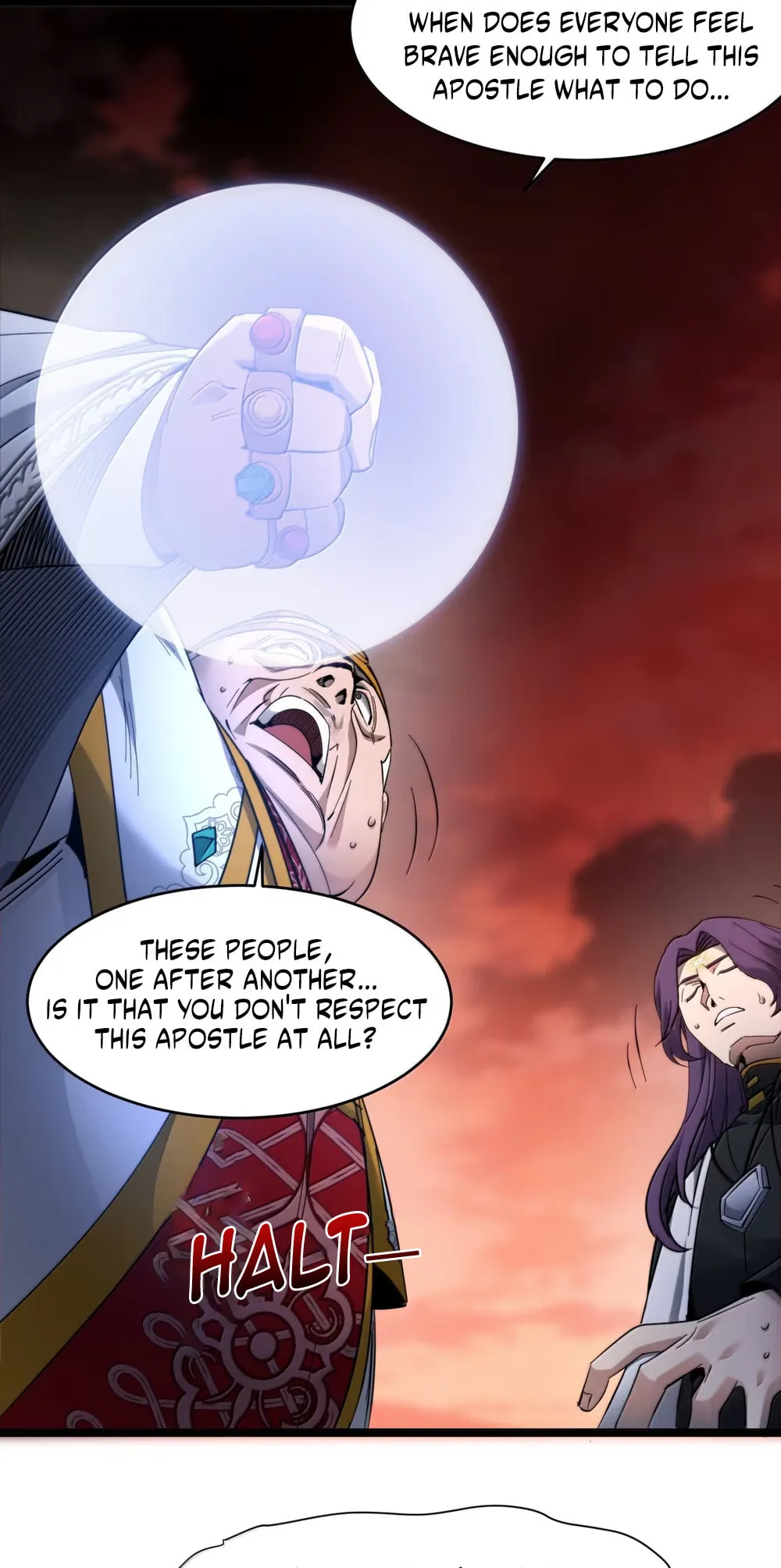 I'm Really Not The Devil's Lackey Chapter 182 page 50 - 