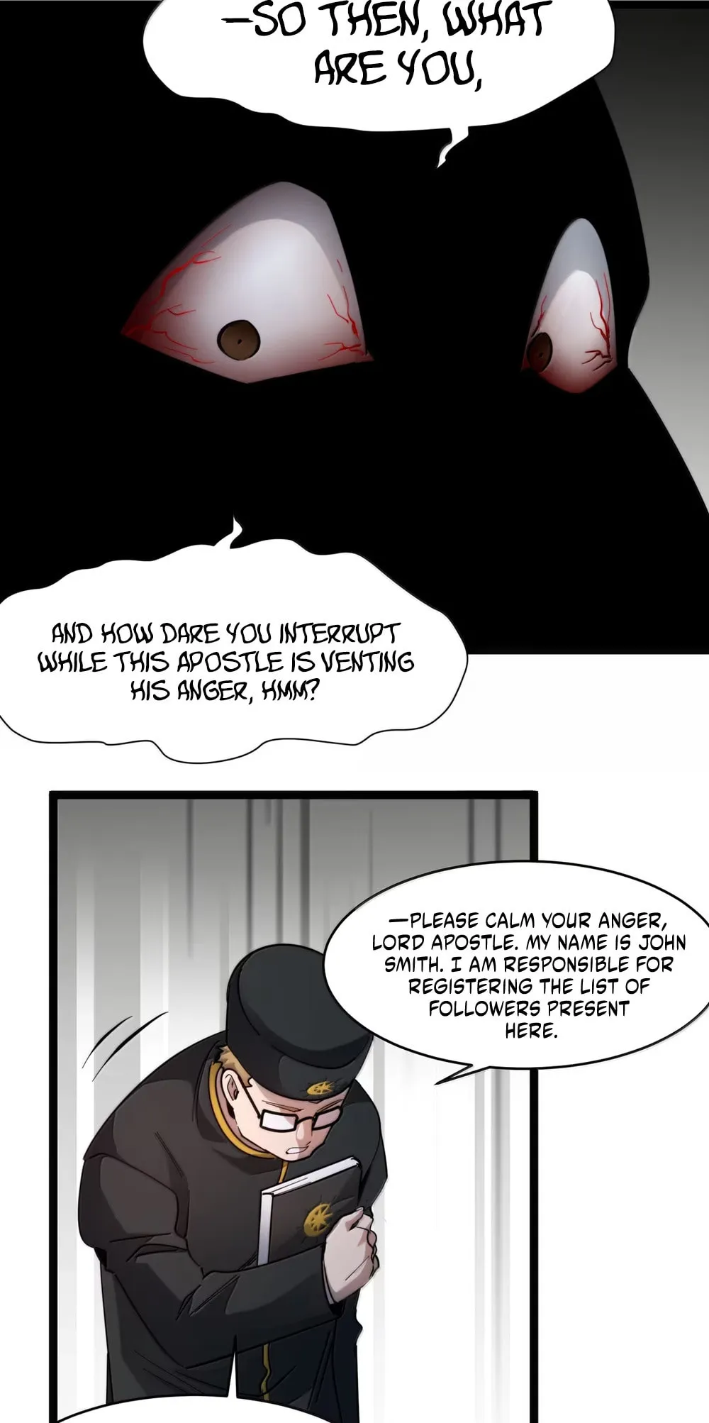 I'm Really Not The Devil's Lackey Chapter 182 page 51 - 