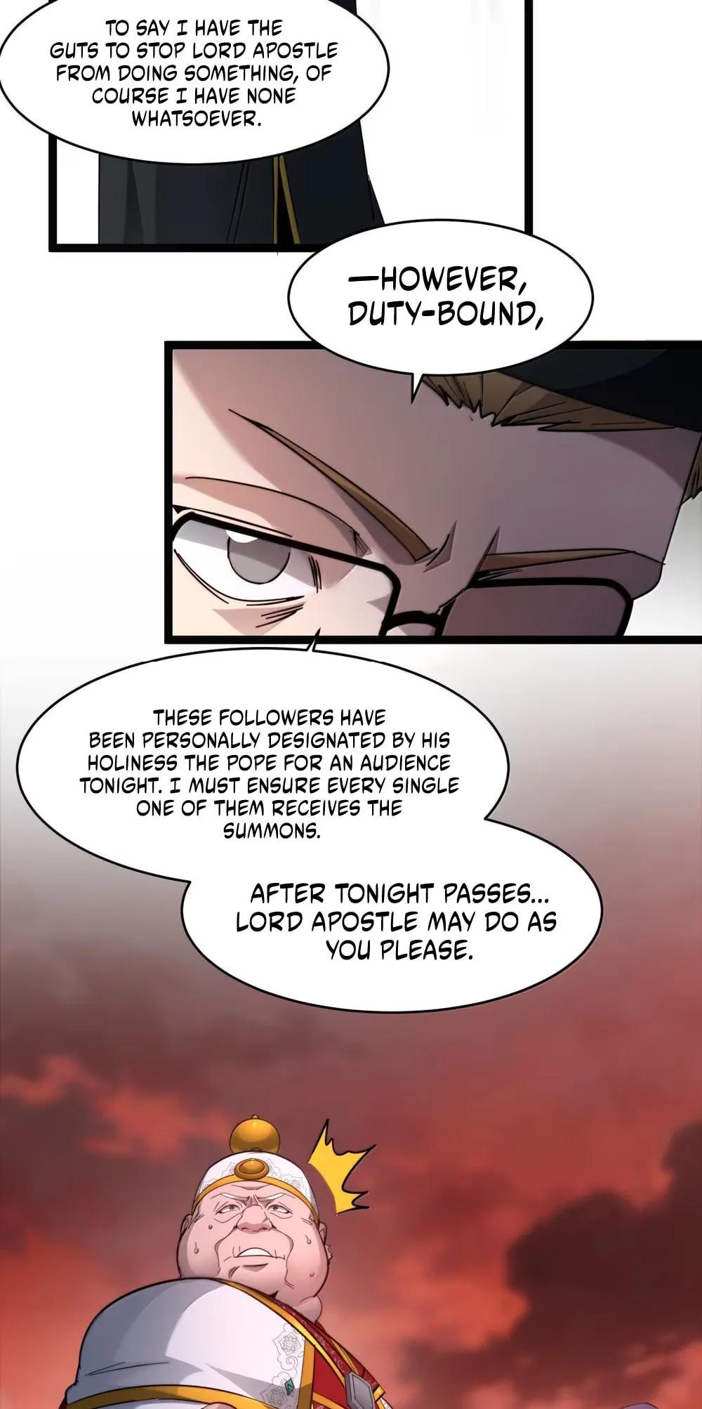 I'm Really Not The Devil's Lackey Chapter 182 page 52 - 