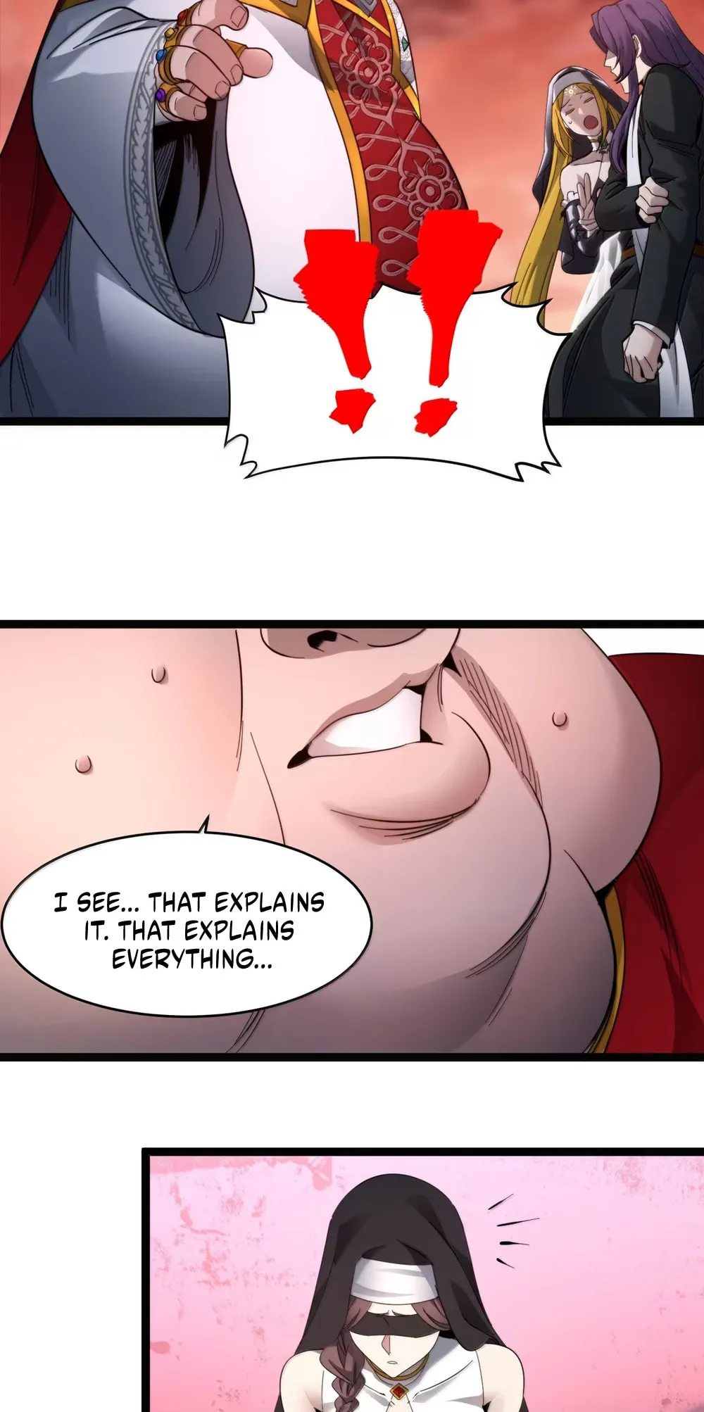 I'm Really Not The Devil's Lackey Chapter 182 page 53 - 
