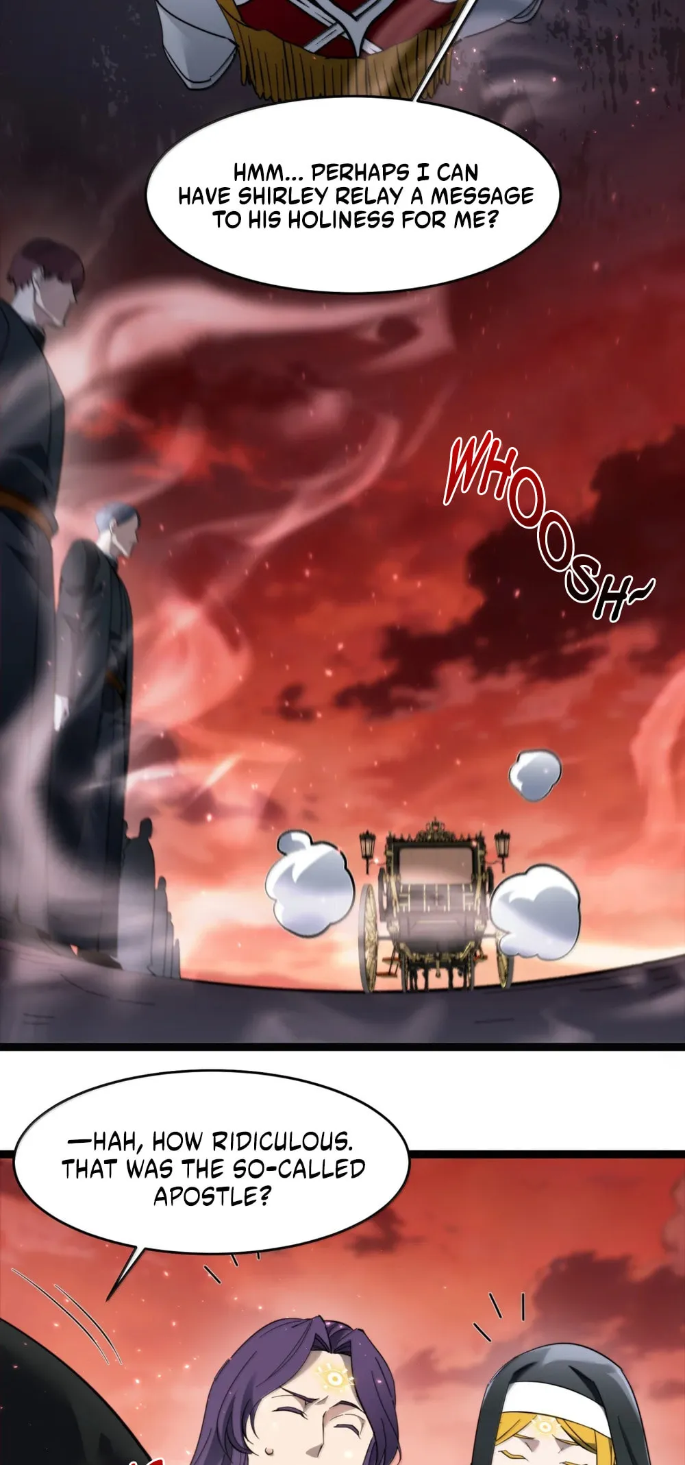 I'm Really Not The Devil's Lackey Chapter 182 page 59 - 