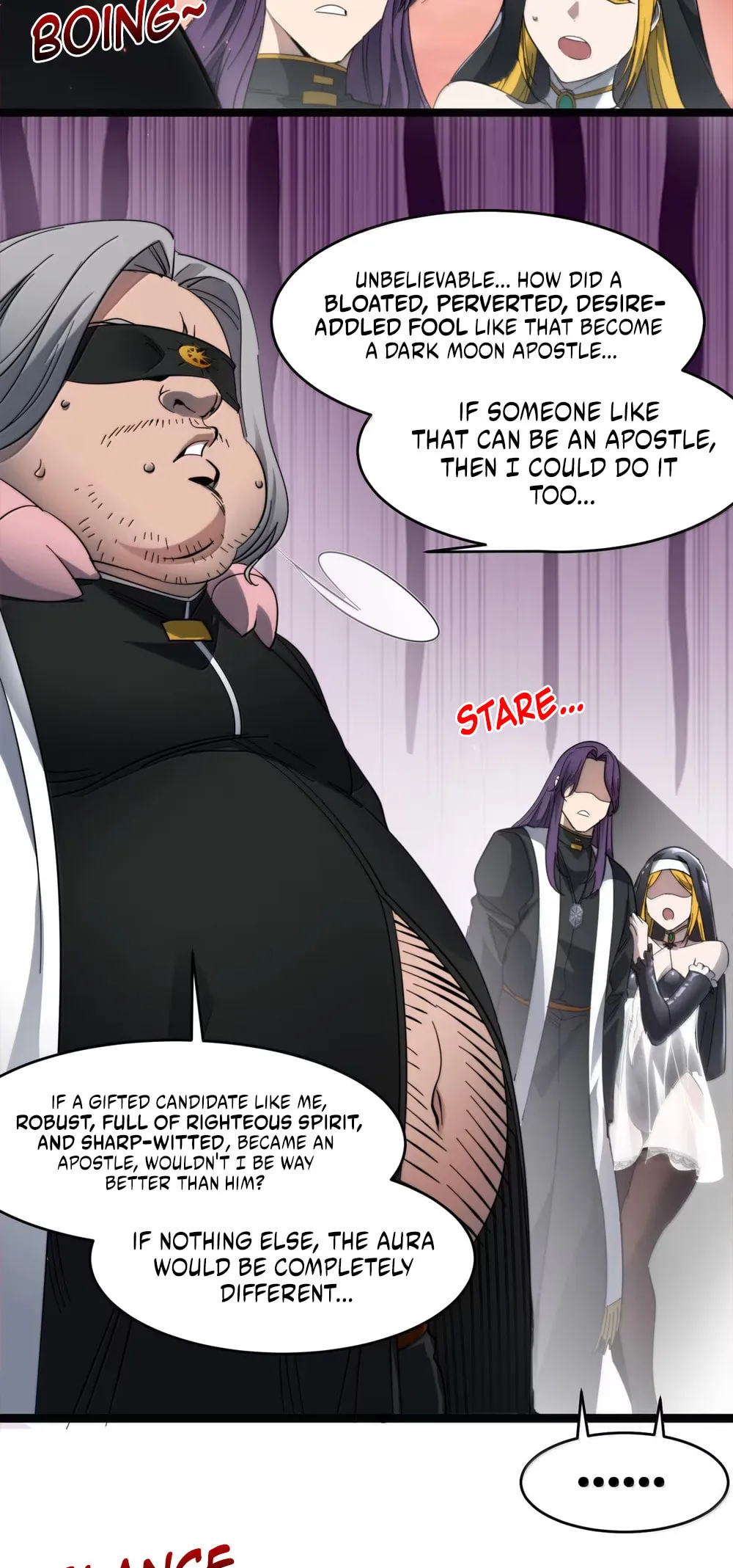 I'm Really Not The Devil's Lackey Chapter 182 page 60 - 