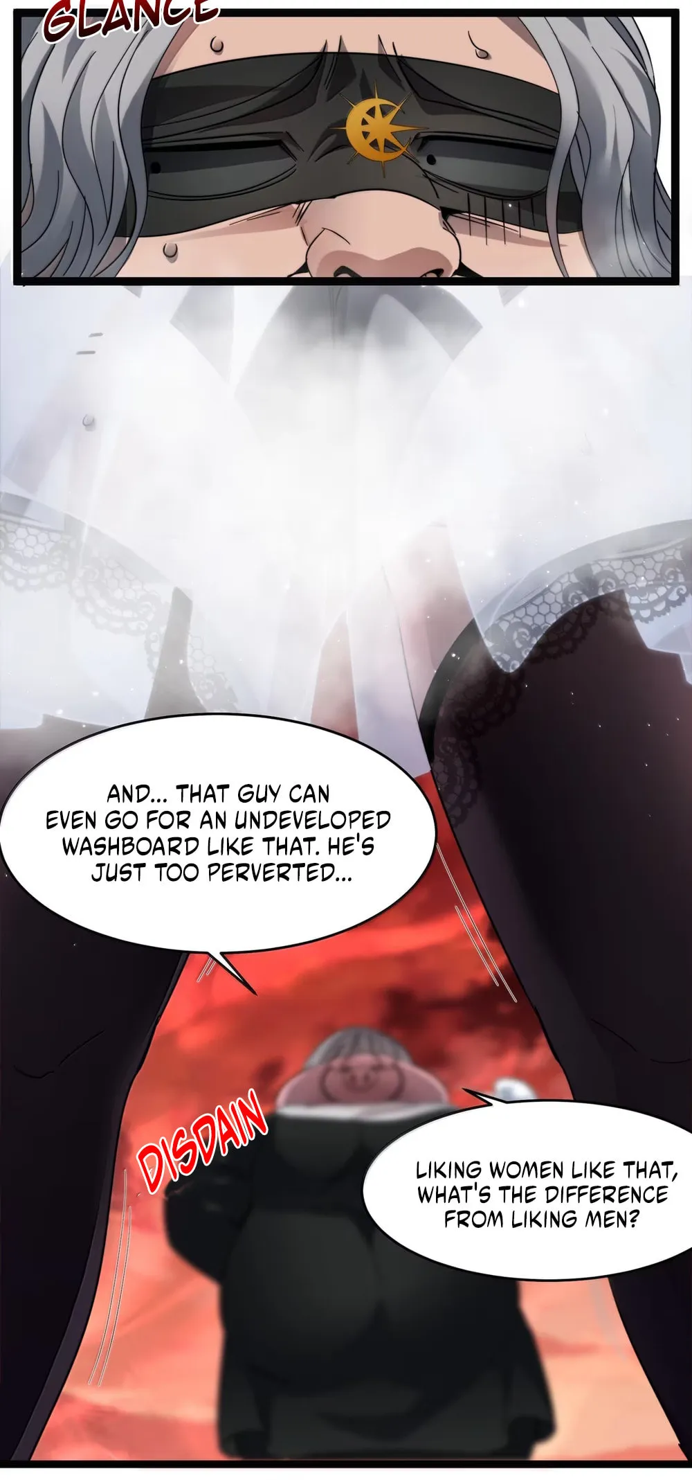 I'm Really Not The Devil's Lackey Chapter 182 page 61 - 