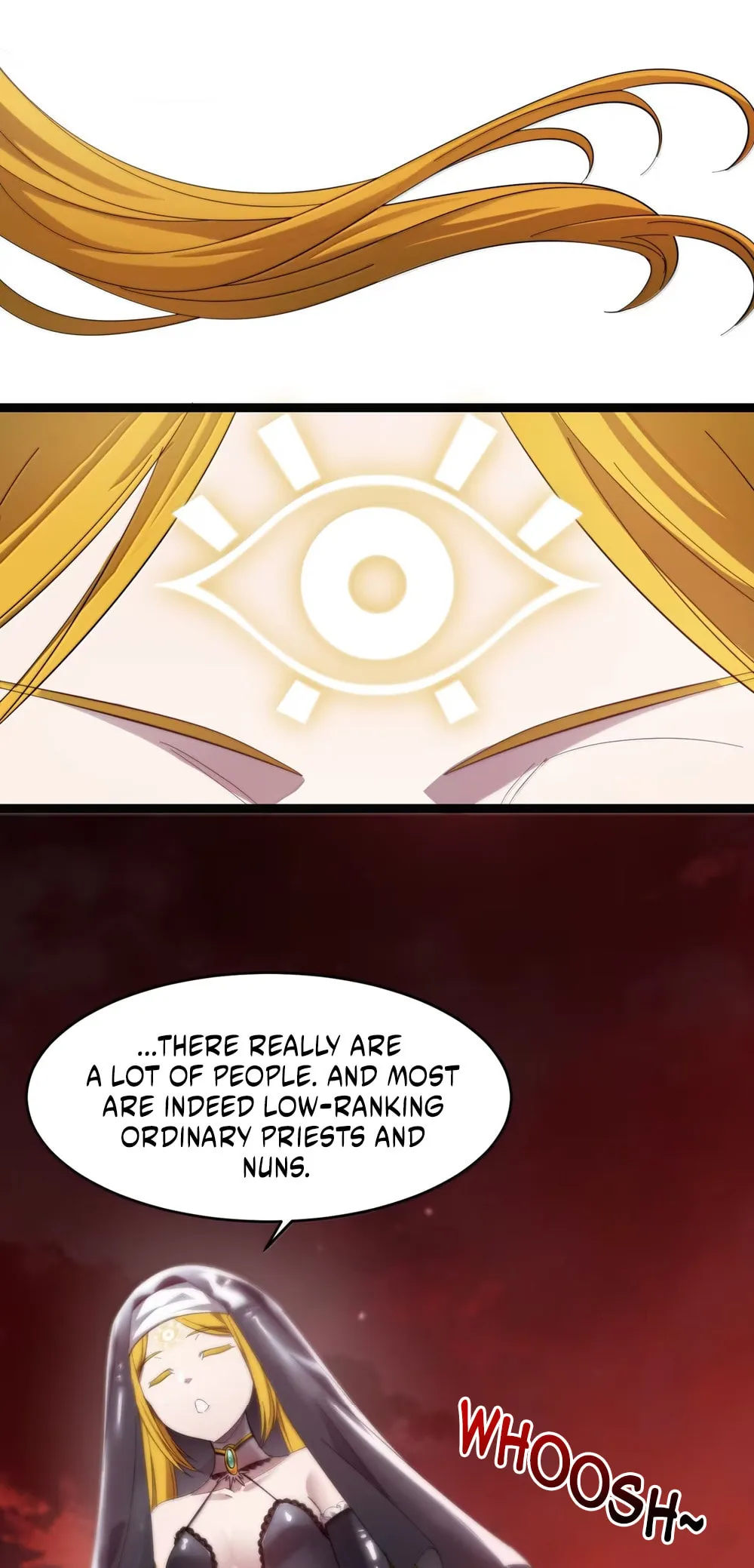 I'm Really Not The Devil's Lackey Chapter 182 page 9 - 